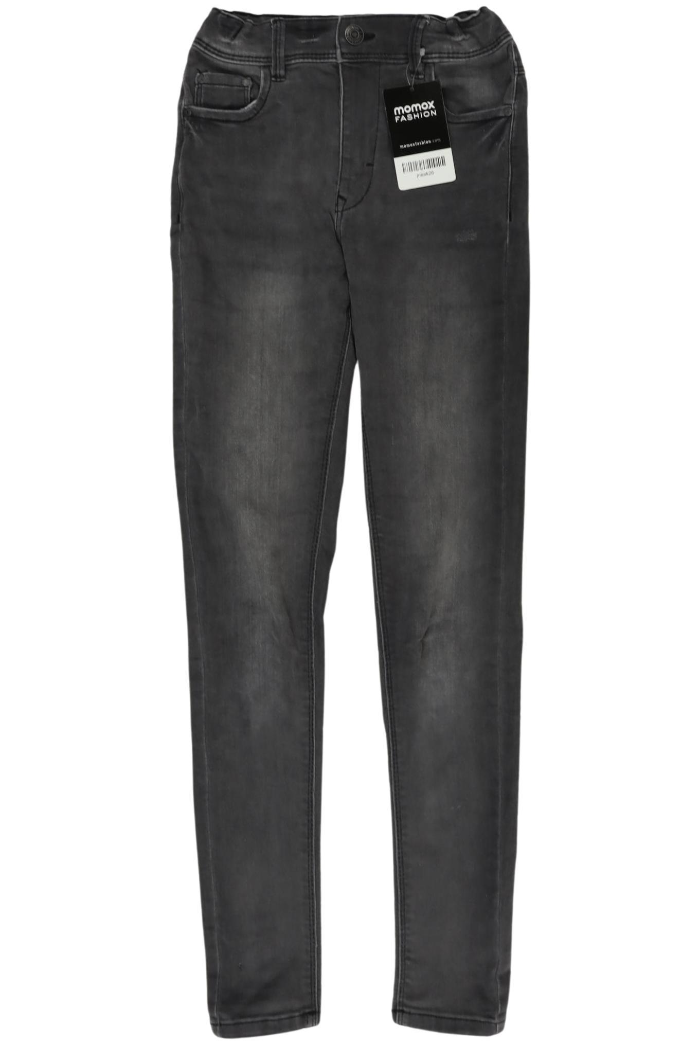 

name it Mädchen Jeans, grau, Gr. 140