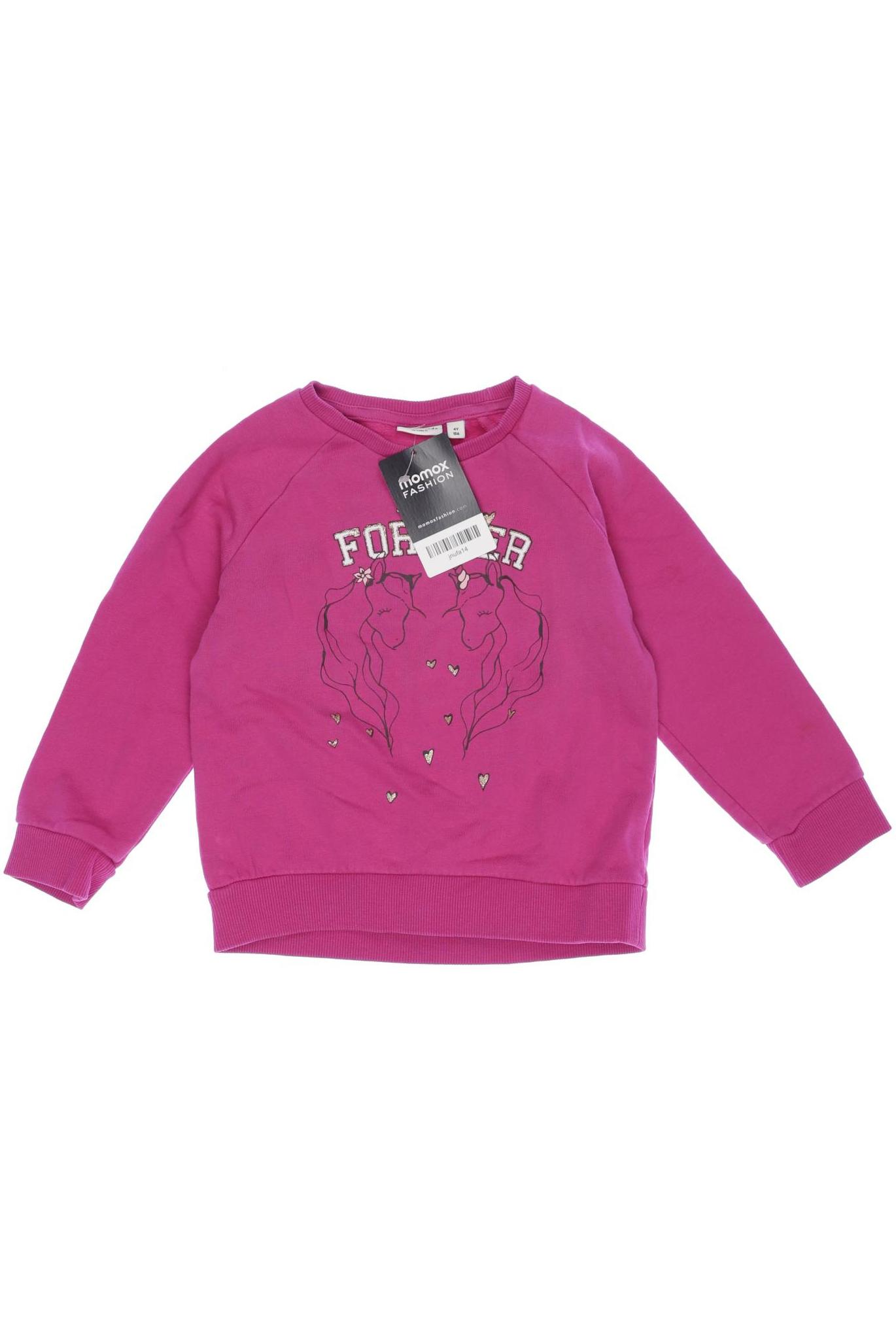 

name it Damen Hoodies & Sweater, pink, Gr. 104