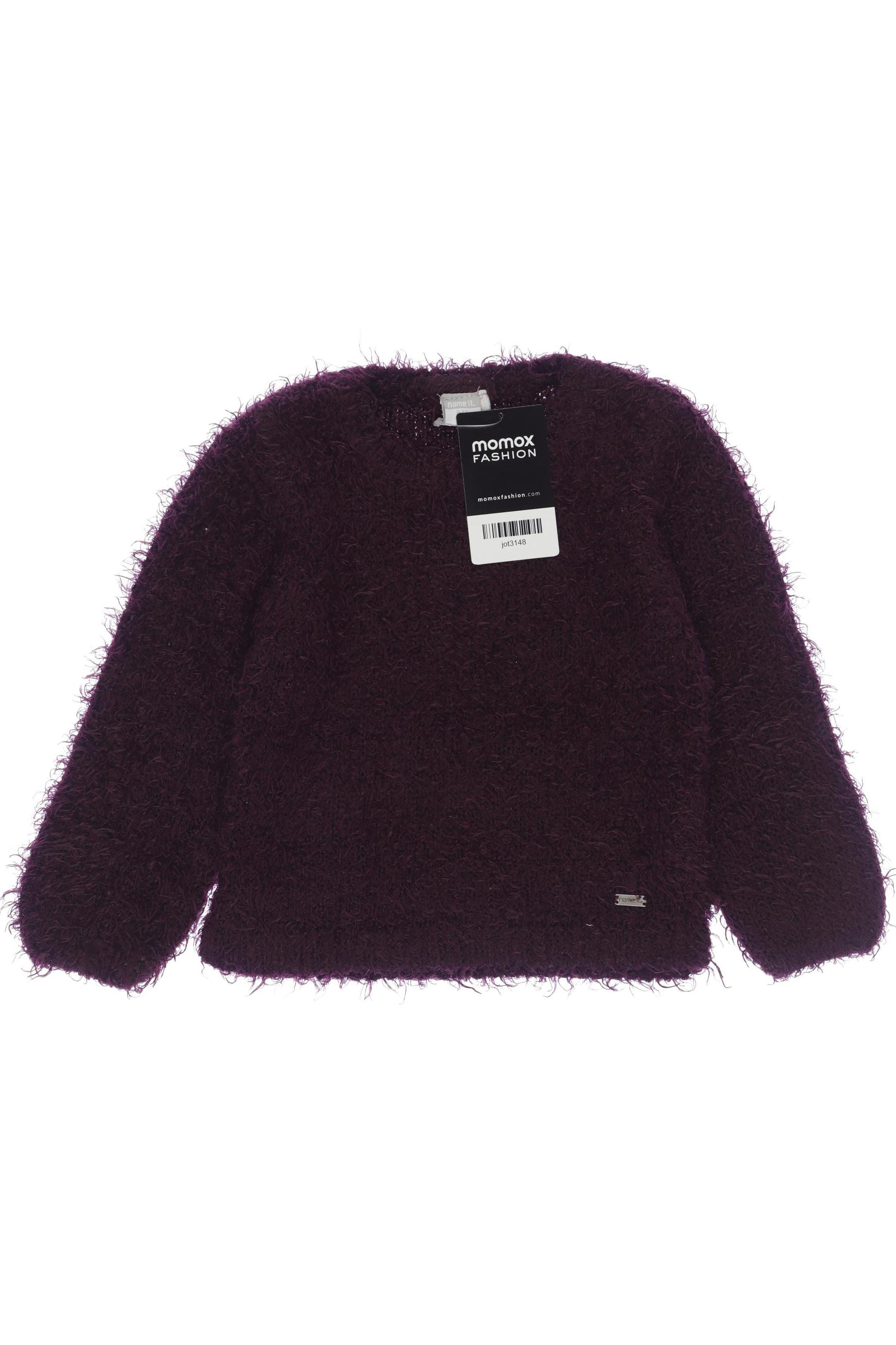

name it Mädchen Pullover, bordeaux