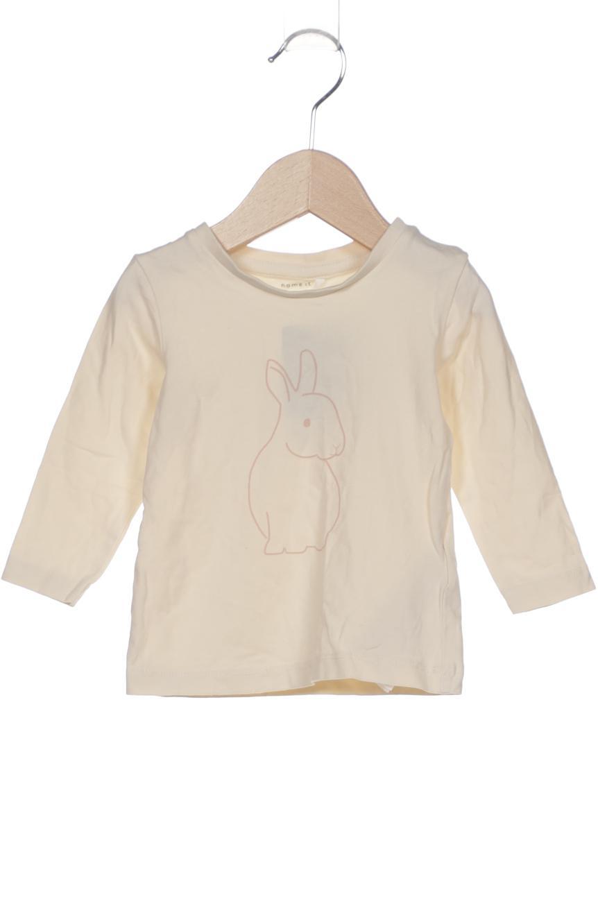 

name it Damen Langarmshirt, cremeweiß, Gr. 68