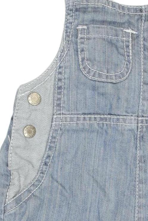 Thumbnail - name it Mädchen Jeans, blau, Gr. 62