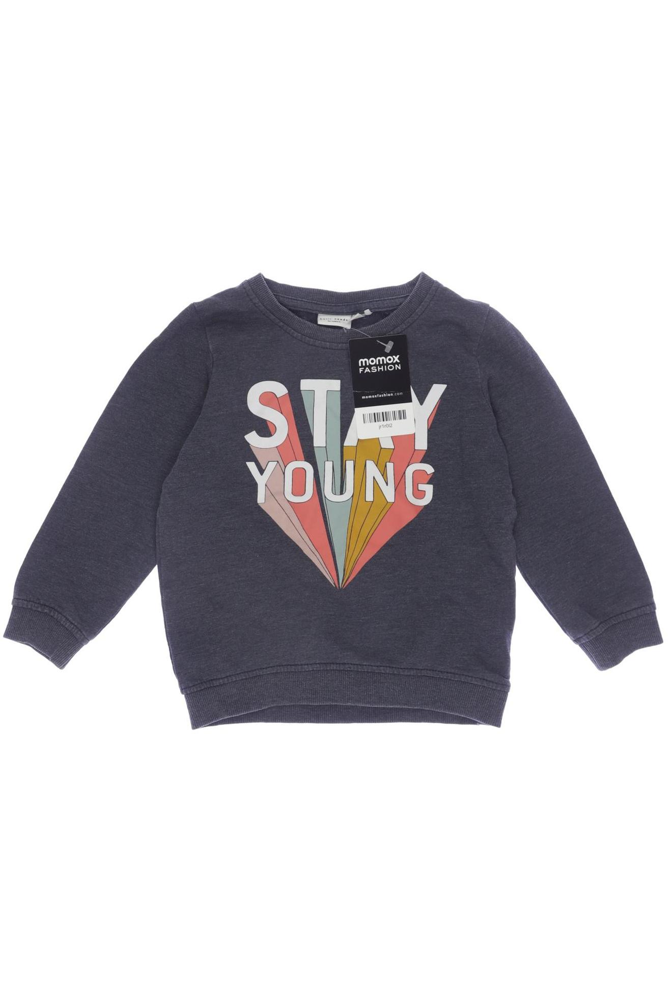 

name it Mädchen Hoodies & Sweater, grau