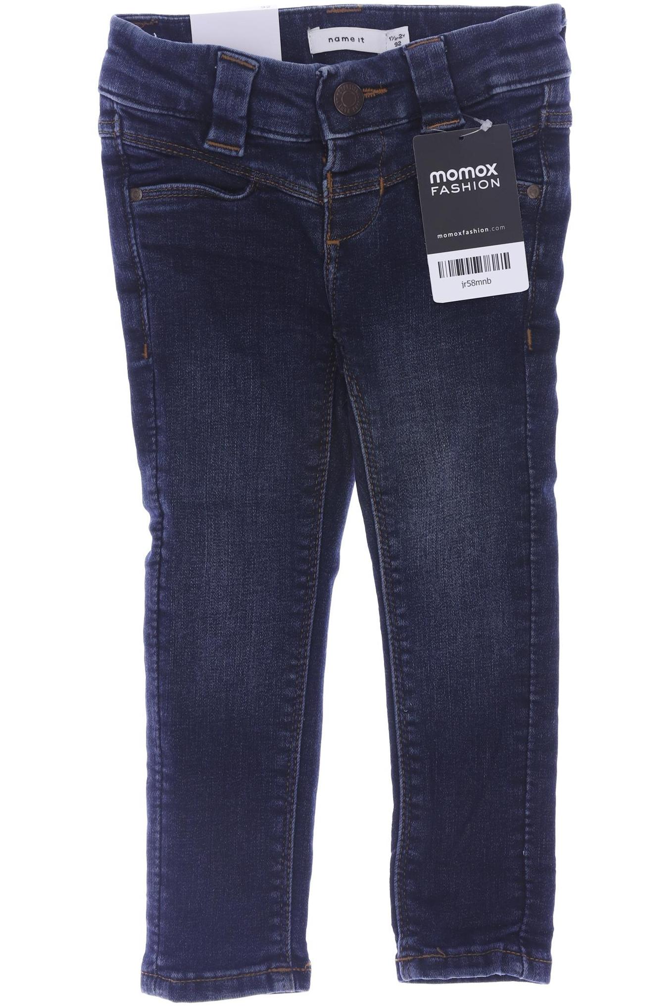 

name it Damen Jeans, marineblau, Gr. 92