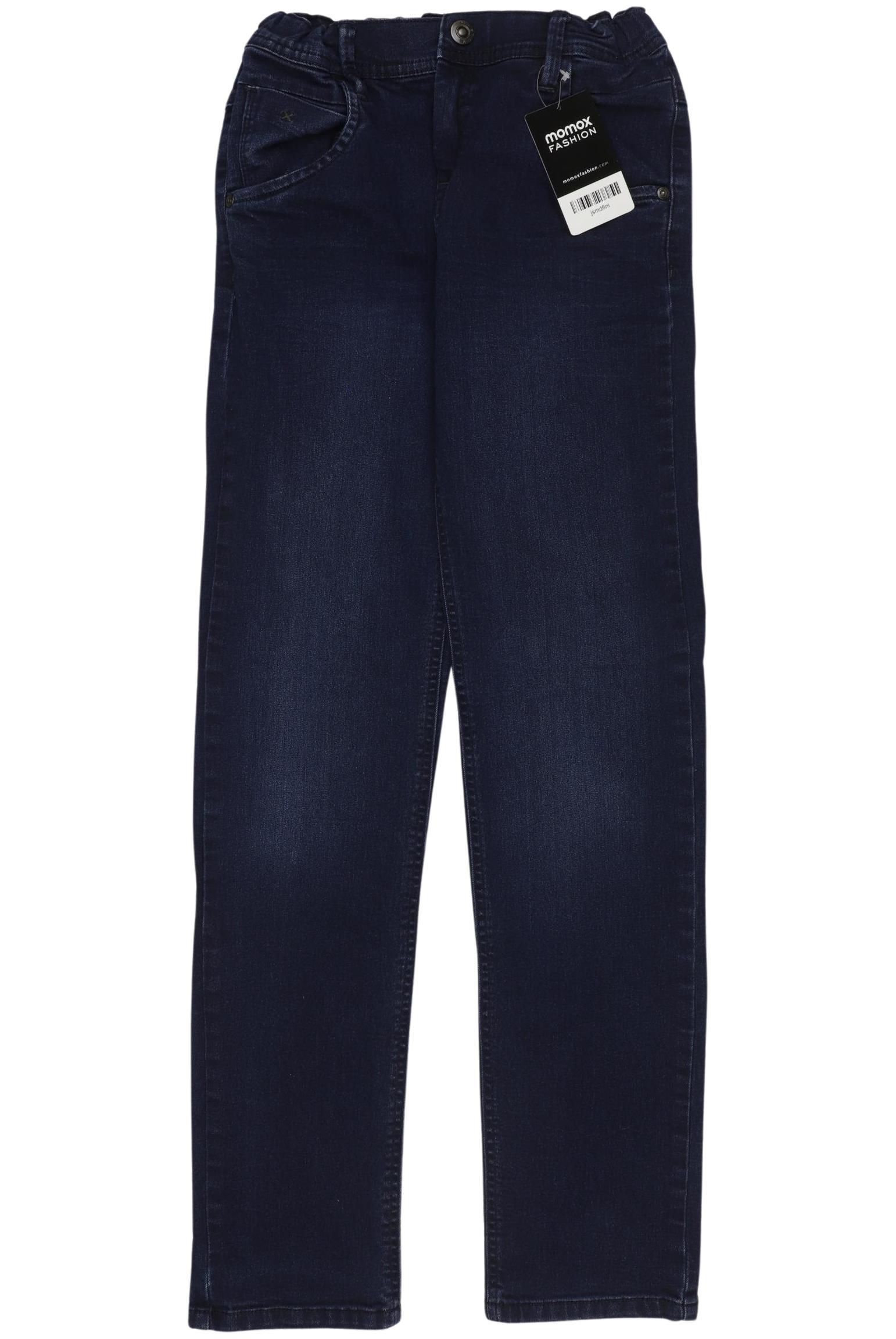 

name it Mädchen Jeans, marineblau, Gr. 14