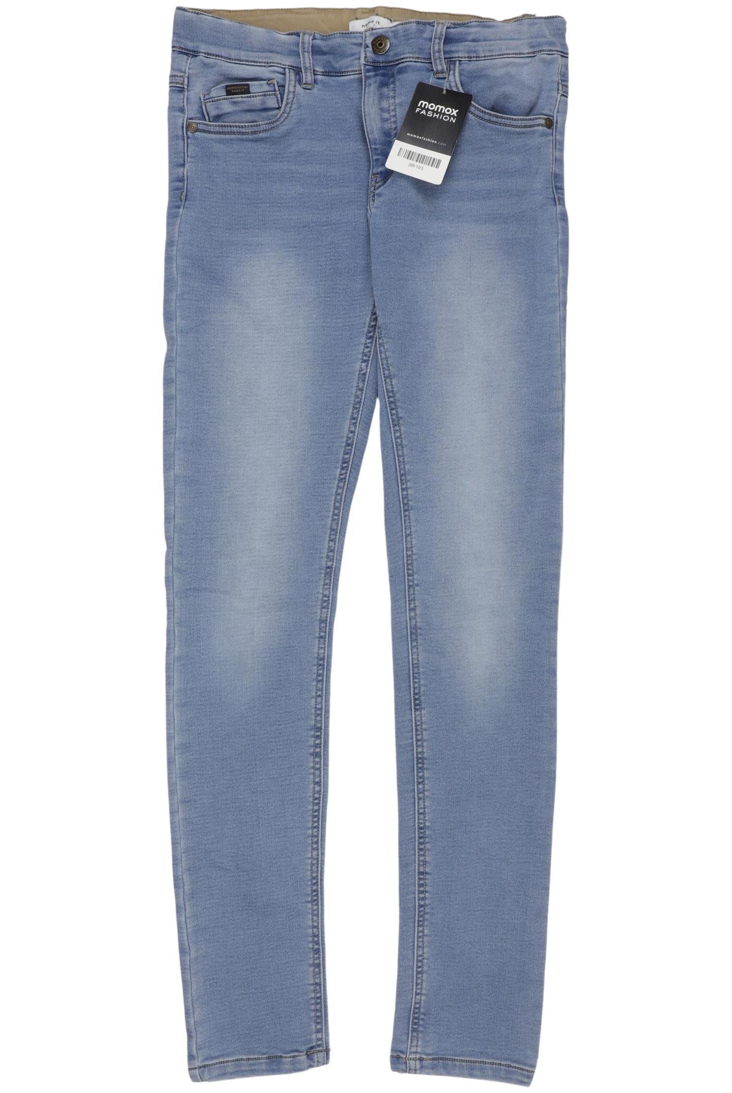 

name it Damen Jeans, hellblau, Gr. 164