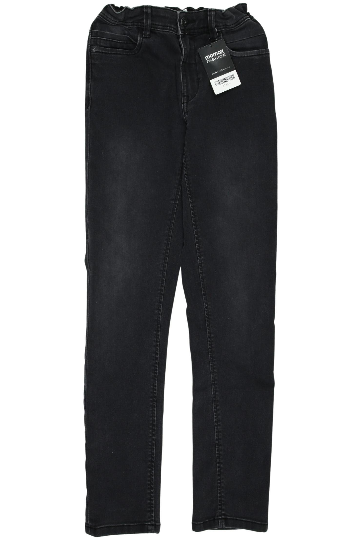 

name it Damen Jeans, schwarz, Gr. 158