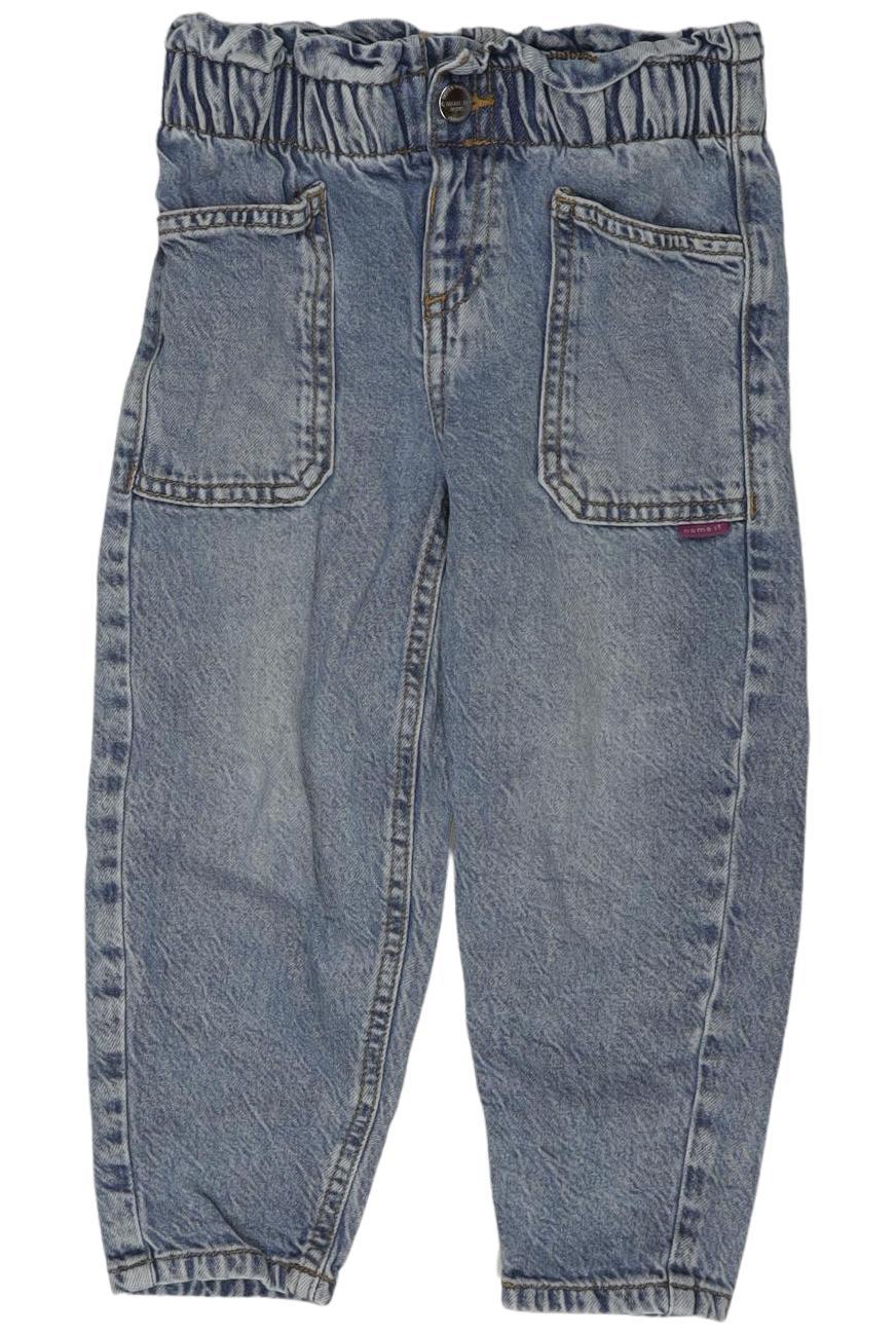 

name it Mädchen Jeans, blau, Gr. 104