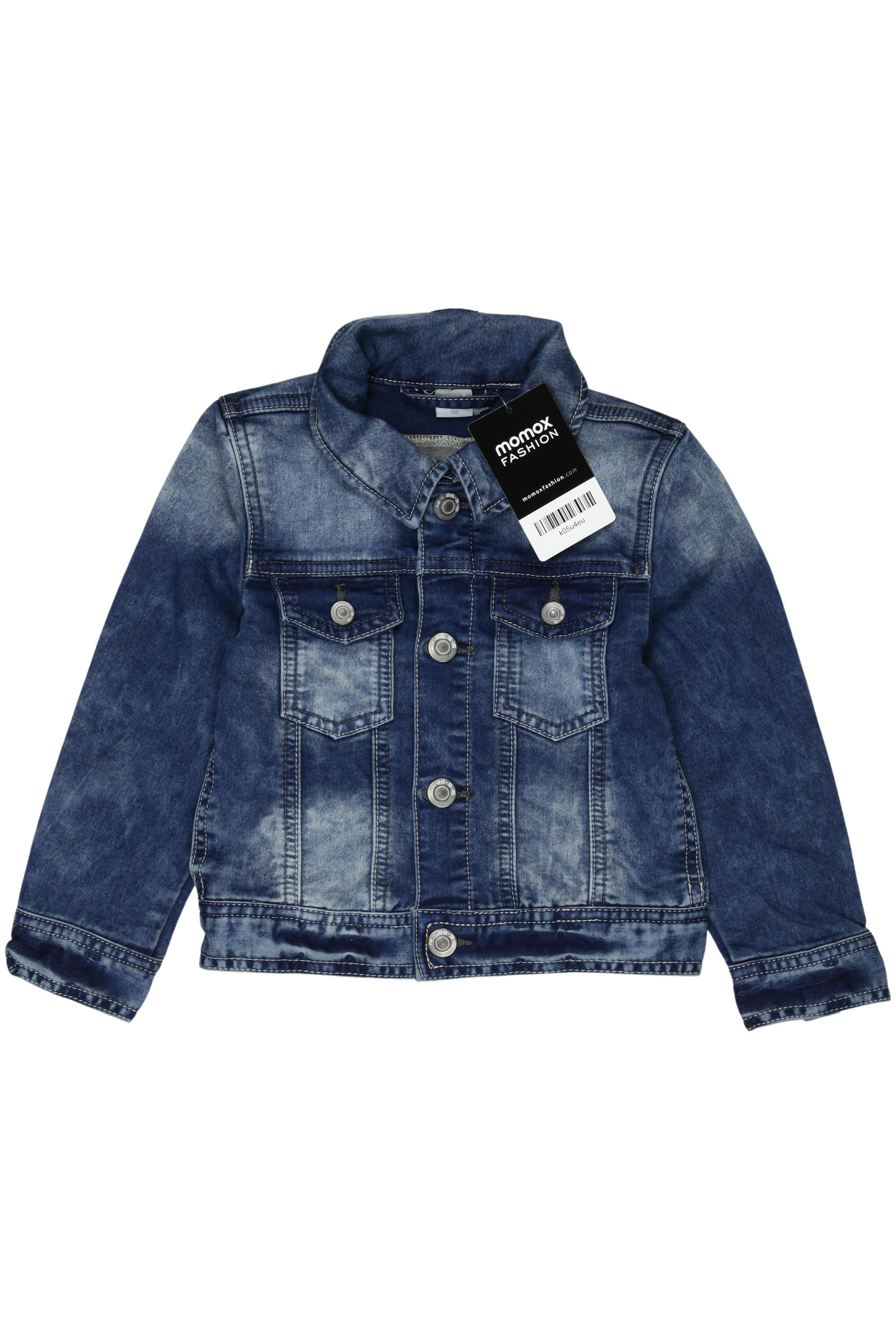 

name it Damen Jacke, marineblau, Gr. 92