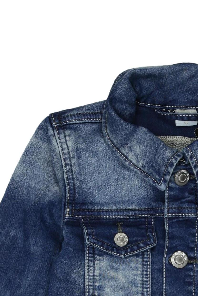 Thumbnail - name it Mädchen Jacke, marineblau, Gr. 92