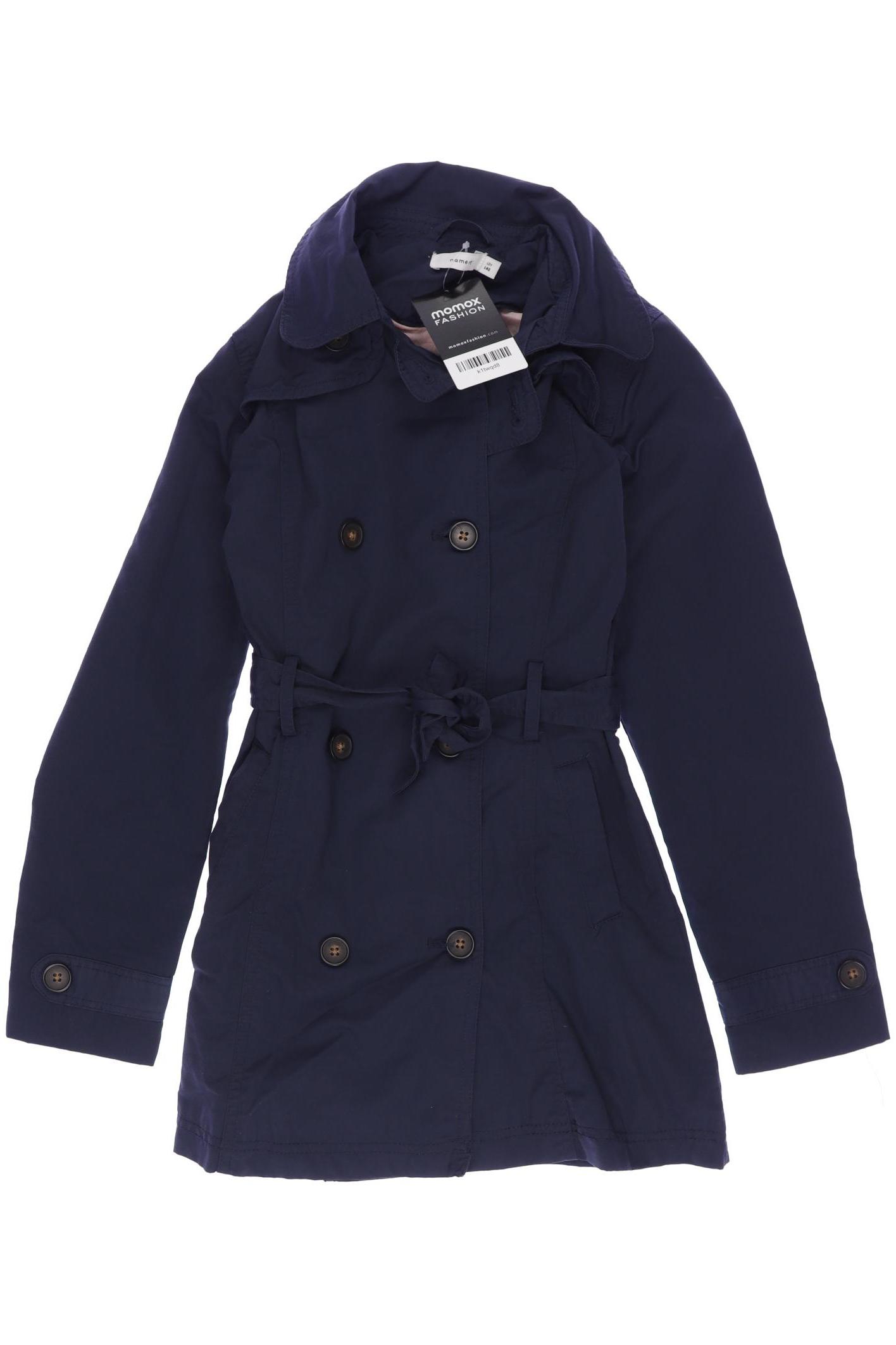 

name it Damen Jacke, marineblau, Gr. 140