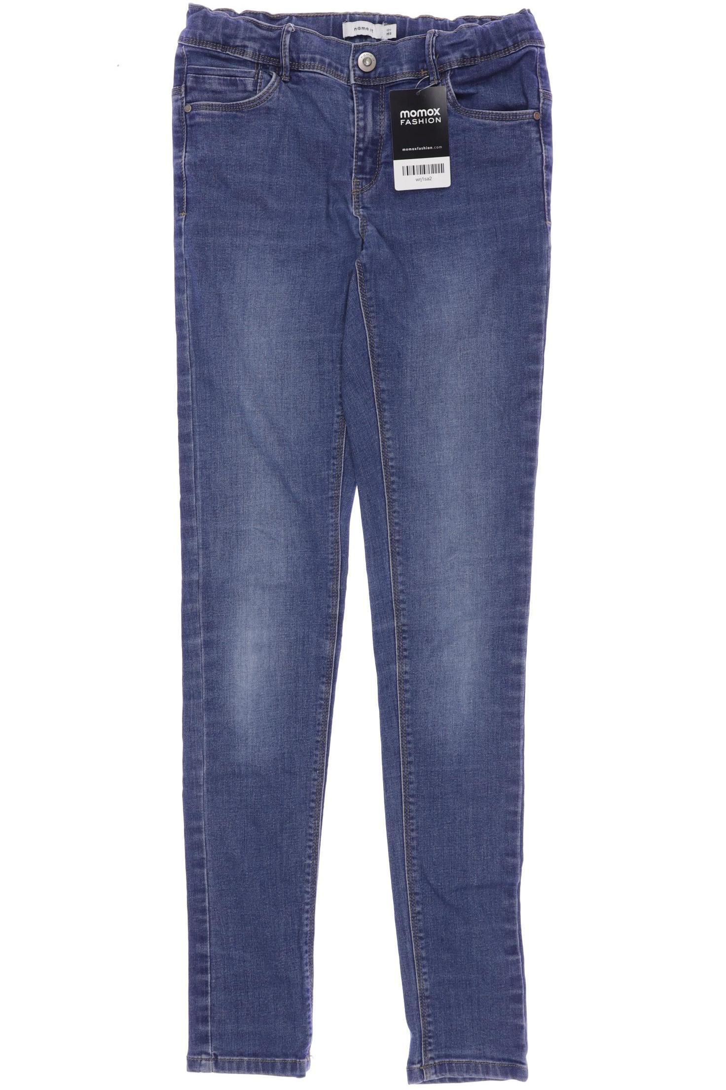 

name it Damen Jeans, blau, Gr. 158