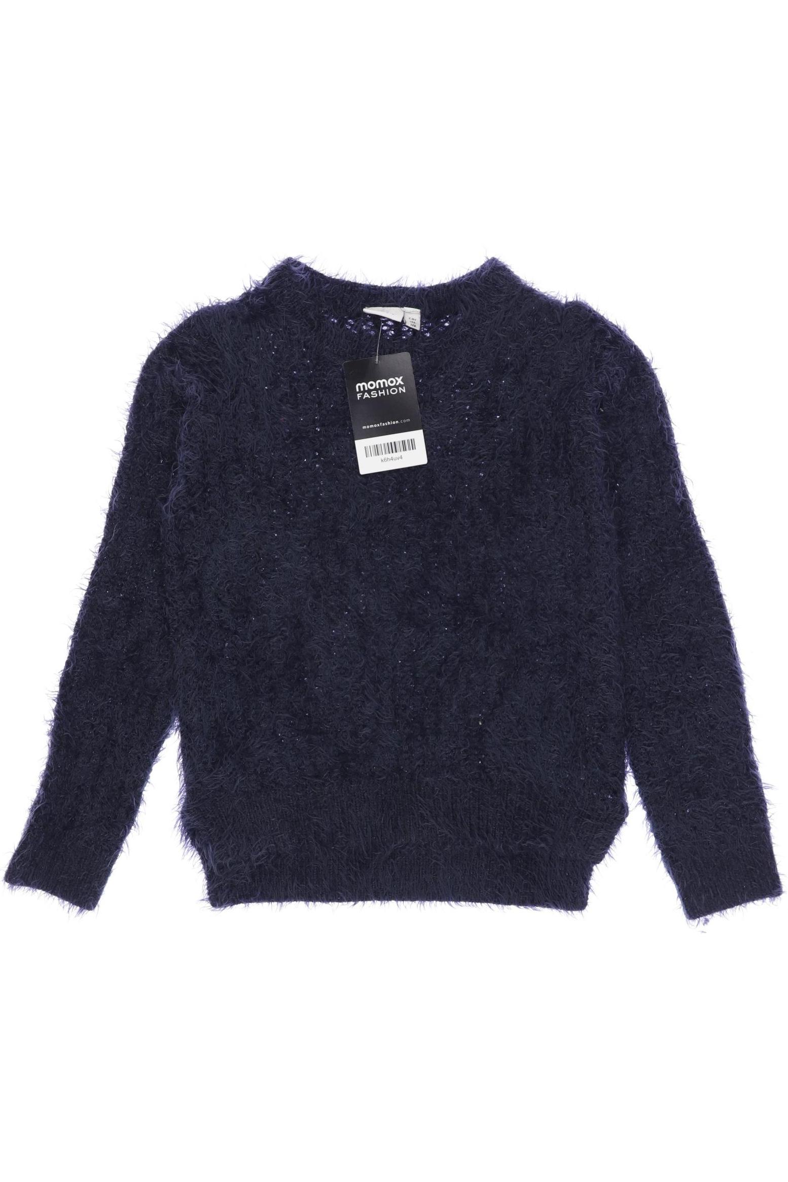 

name it Damen Pullover, marineblau, Gr. 122