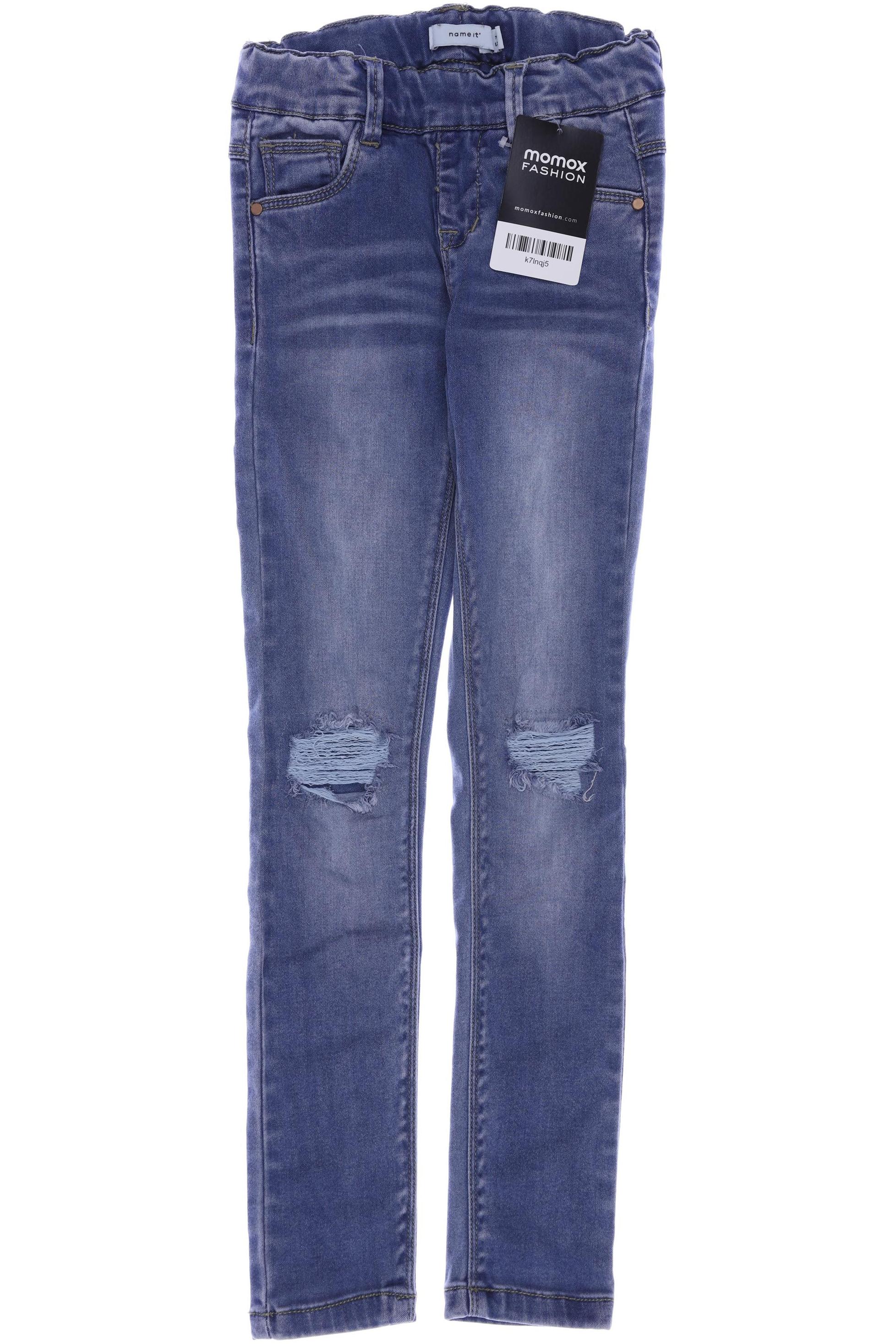 

name it Mädchen Jeans, blau