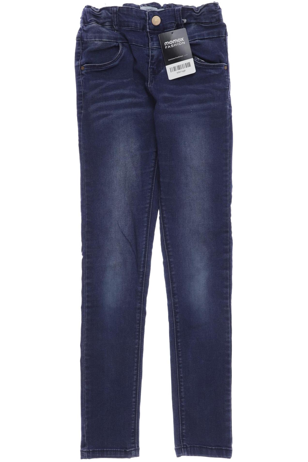 

name it Damen Jeans, marineblau, Gr. 140