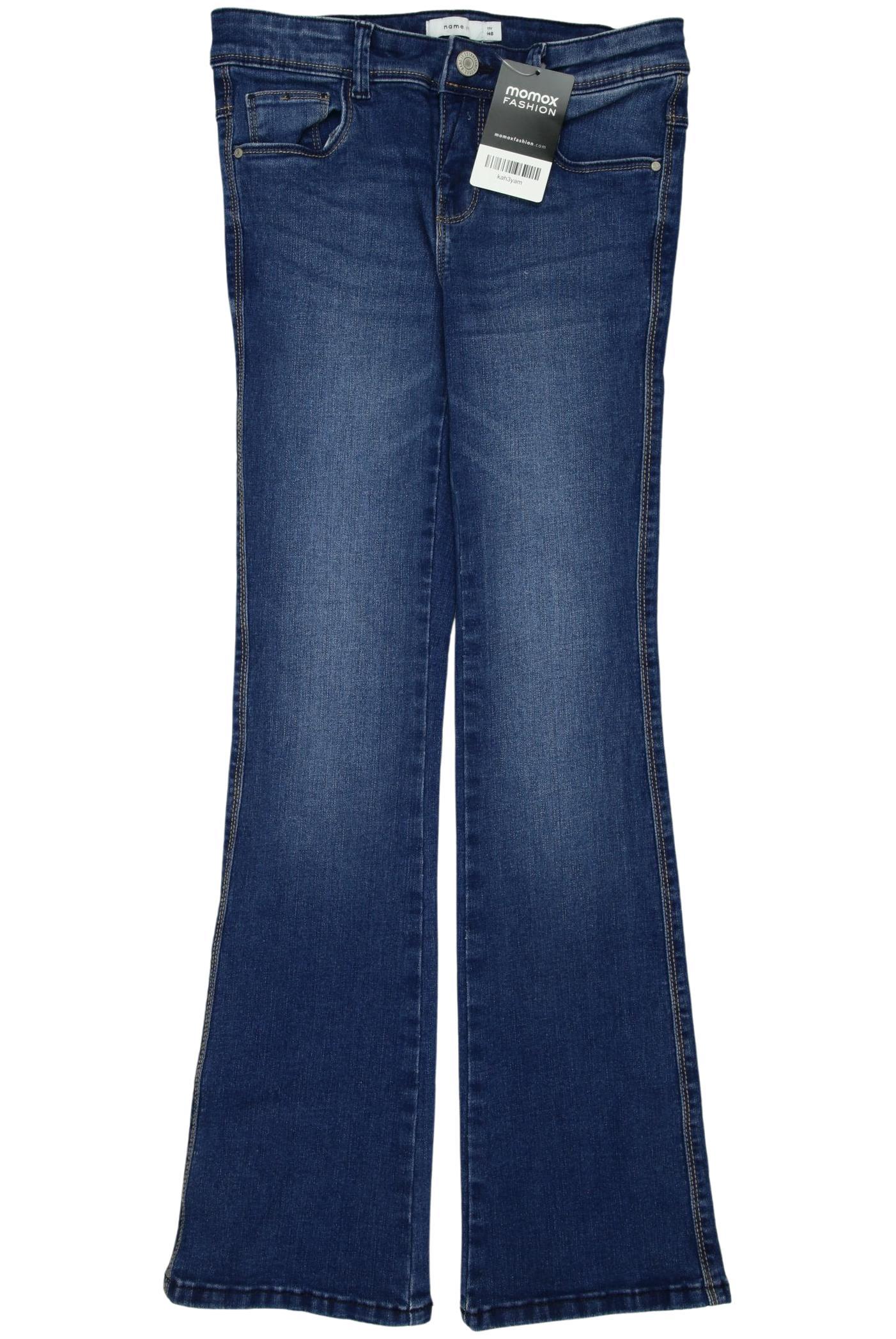 

name it Damen Jeans, blau, Gr. 146