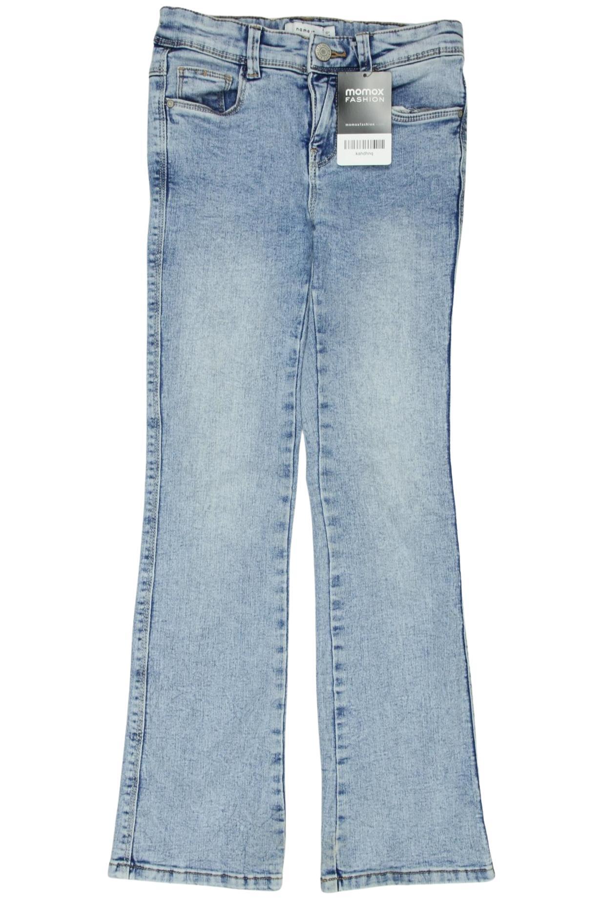 

name it Damen Jeans, hellblau, Gr. 140