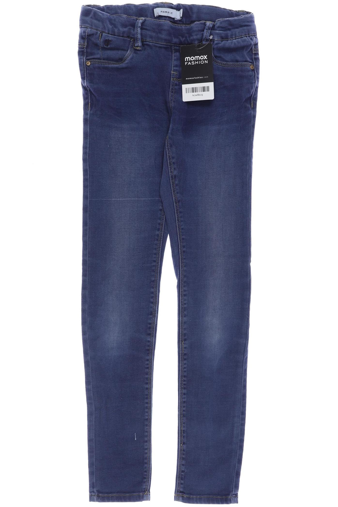 

name it Mädchen Jeans, blau