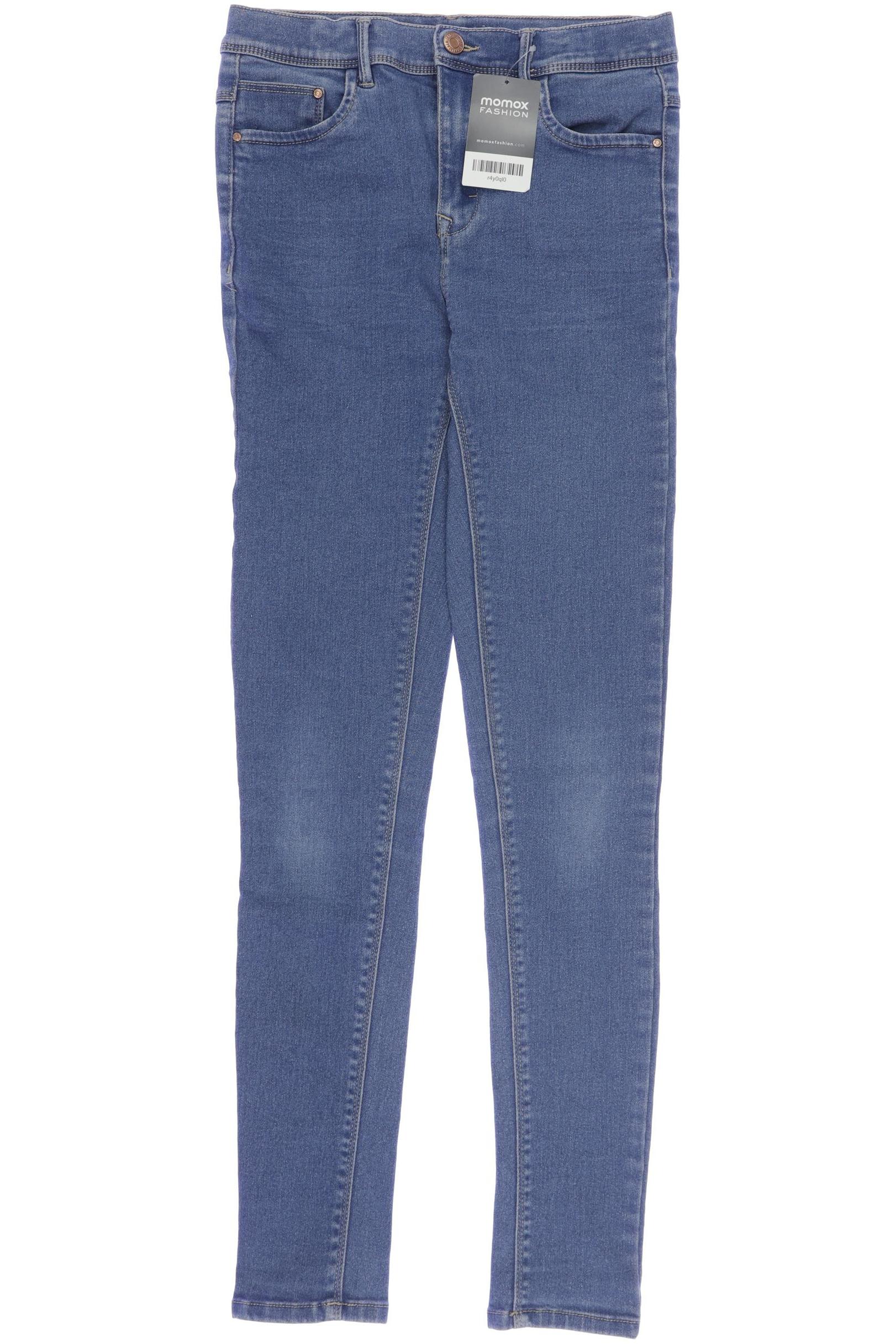 

name it Mädchen Jeans, blau, Gr. 164