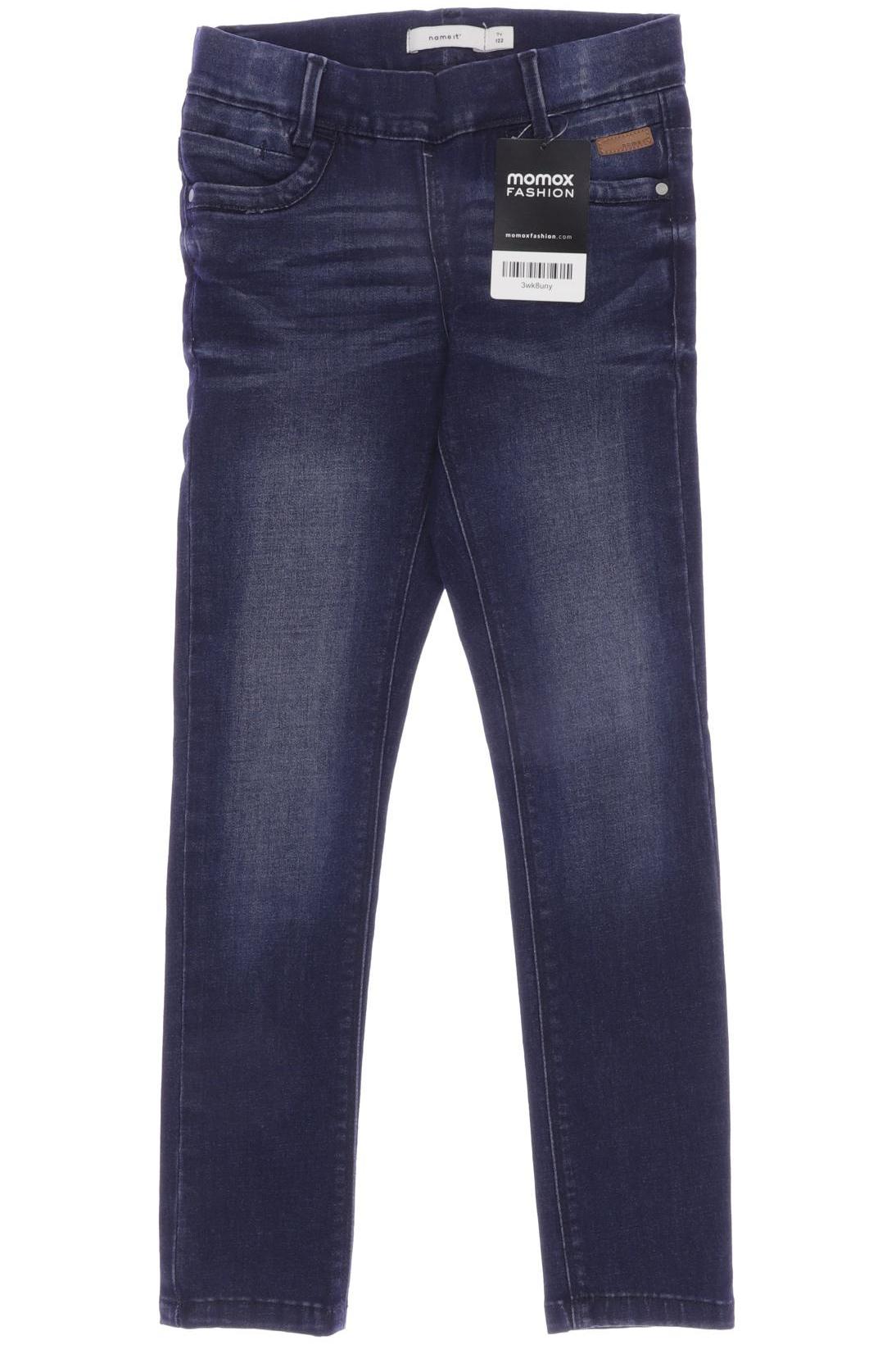 

name it Damen Jeans, marineblau, Gr. 122