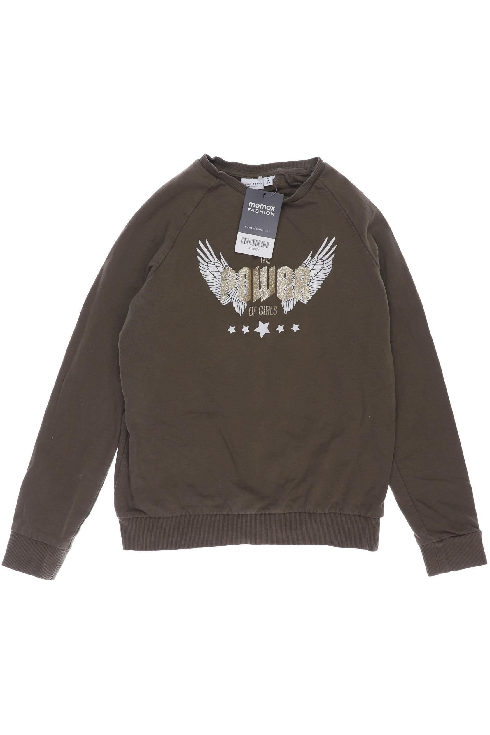 

name it Mädchen Hoodies & Sweater, braun