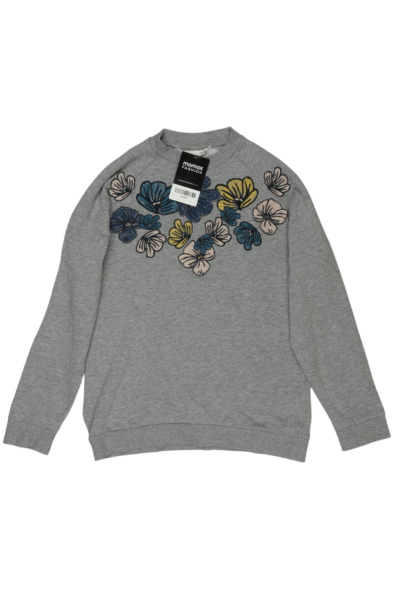 

name it Mädchen Hoodies & Sweater, grau, Gr. 146/152