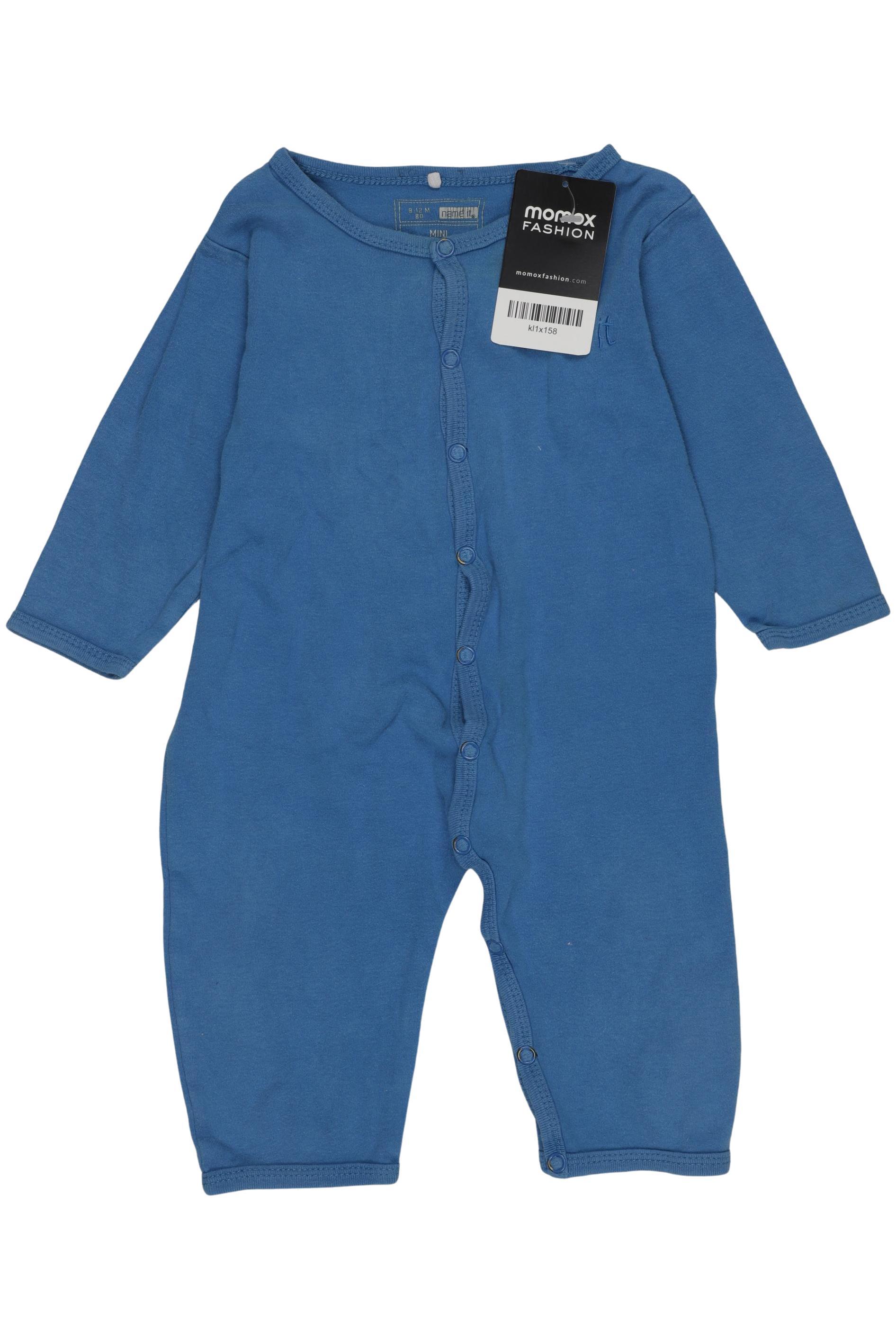 

name it Damen Strampler, blau, Gr. 80