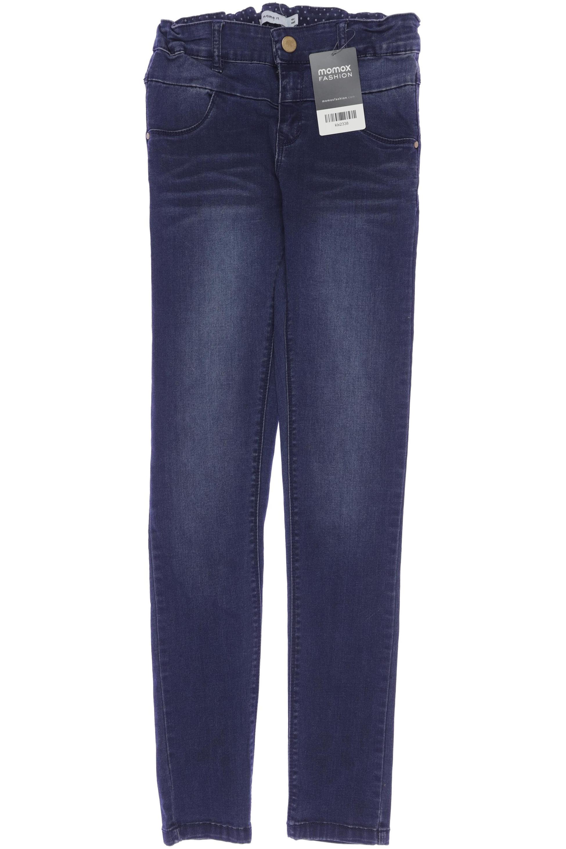 

name it Damen Jeans, blau, Gr. 146