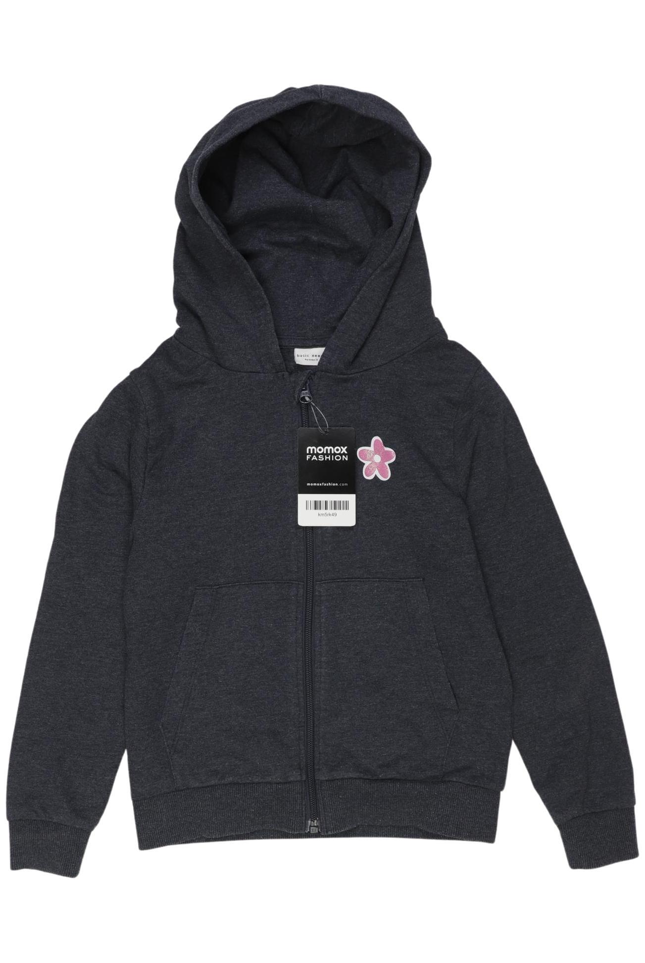 

name it Damen Hoodies & Sweater, marineblau, Gr. 122/128