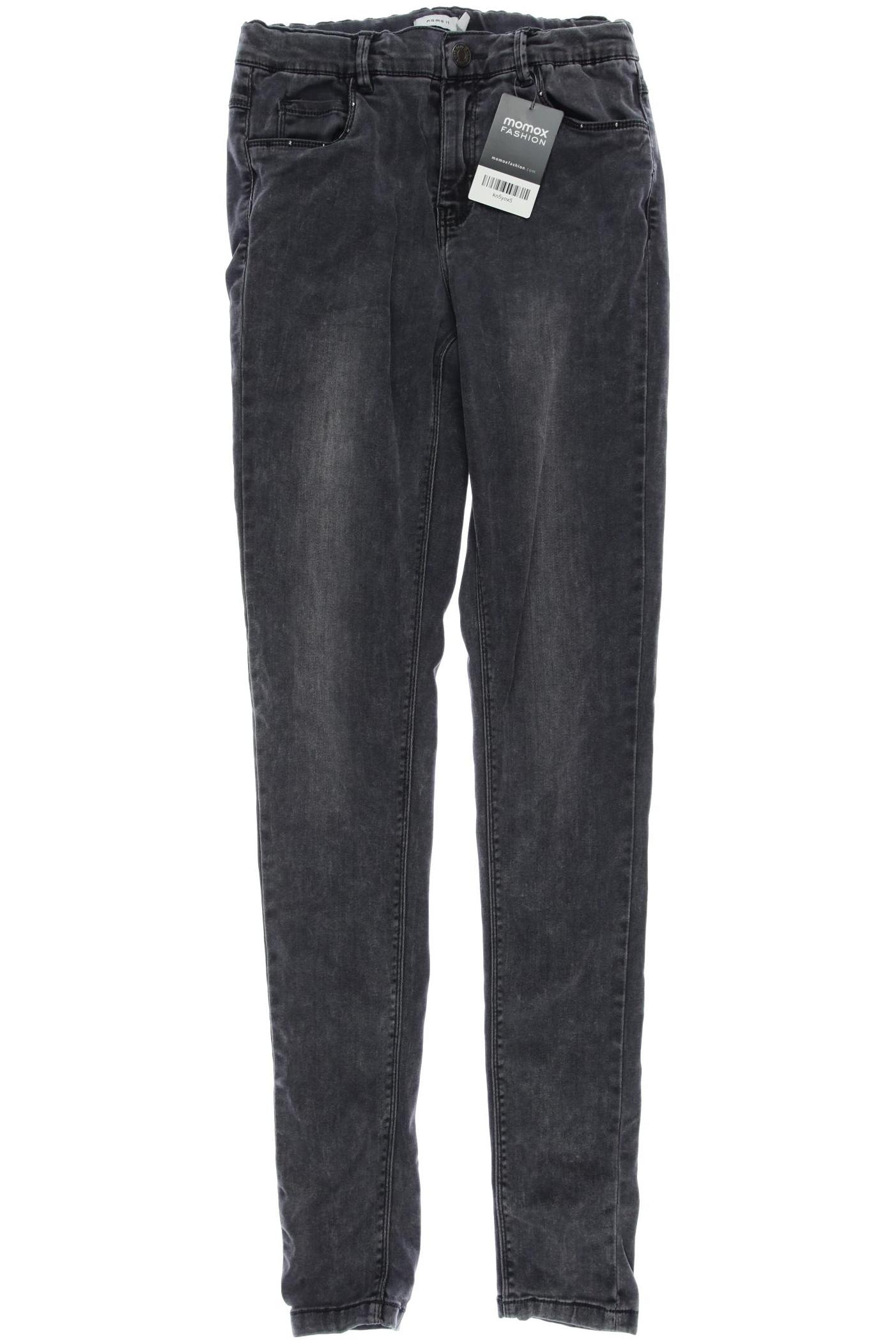 

name it Damen Jeans, grau, Gr. 164