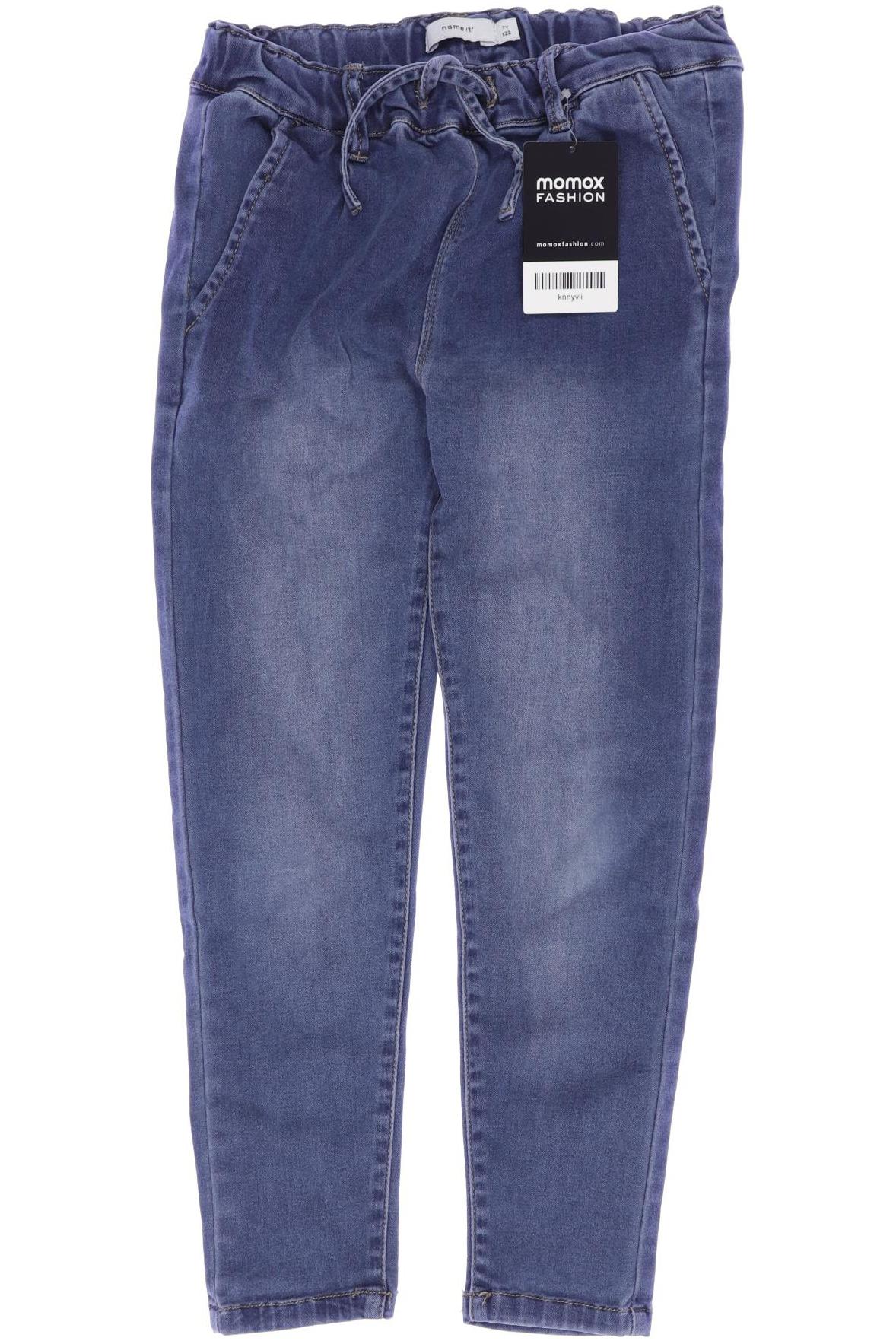 

name it Damen Jeans, blau, Gr. 122