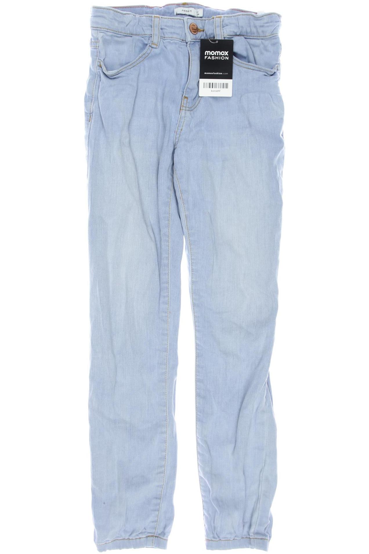 

name it Damen Jeans, hellblau, Gr. 134