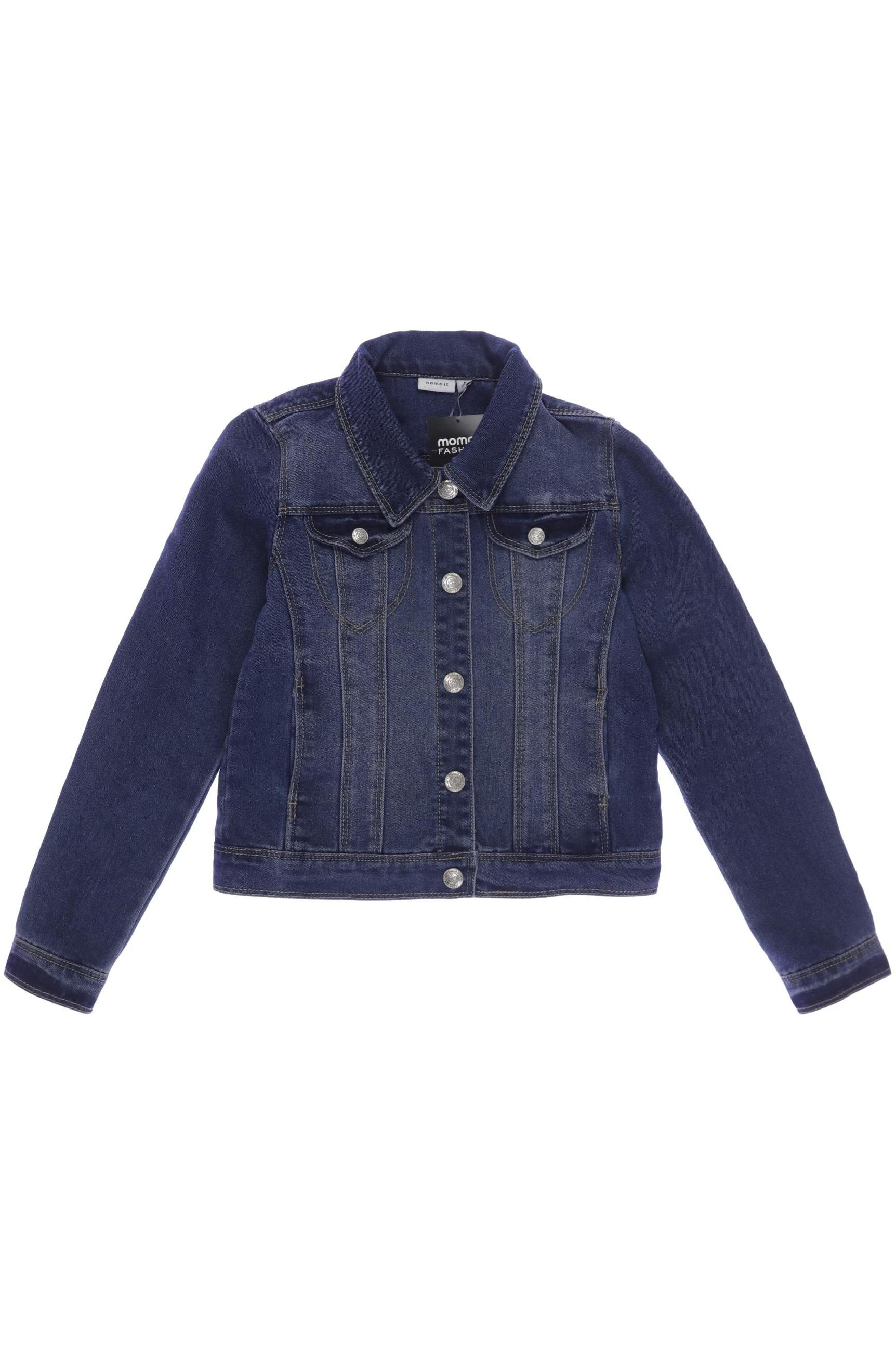 

name it Mädchen Jacke, blau
