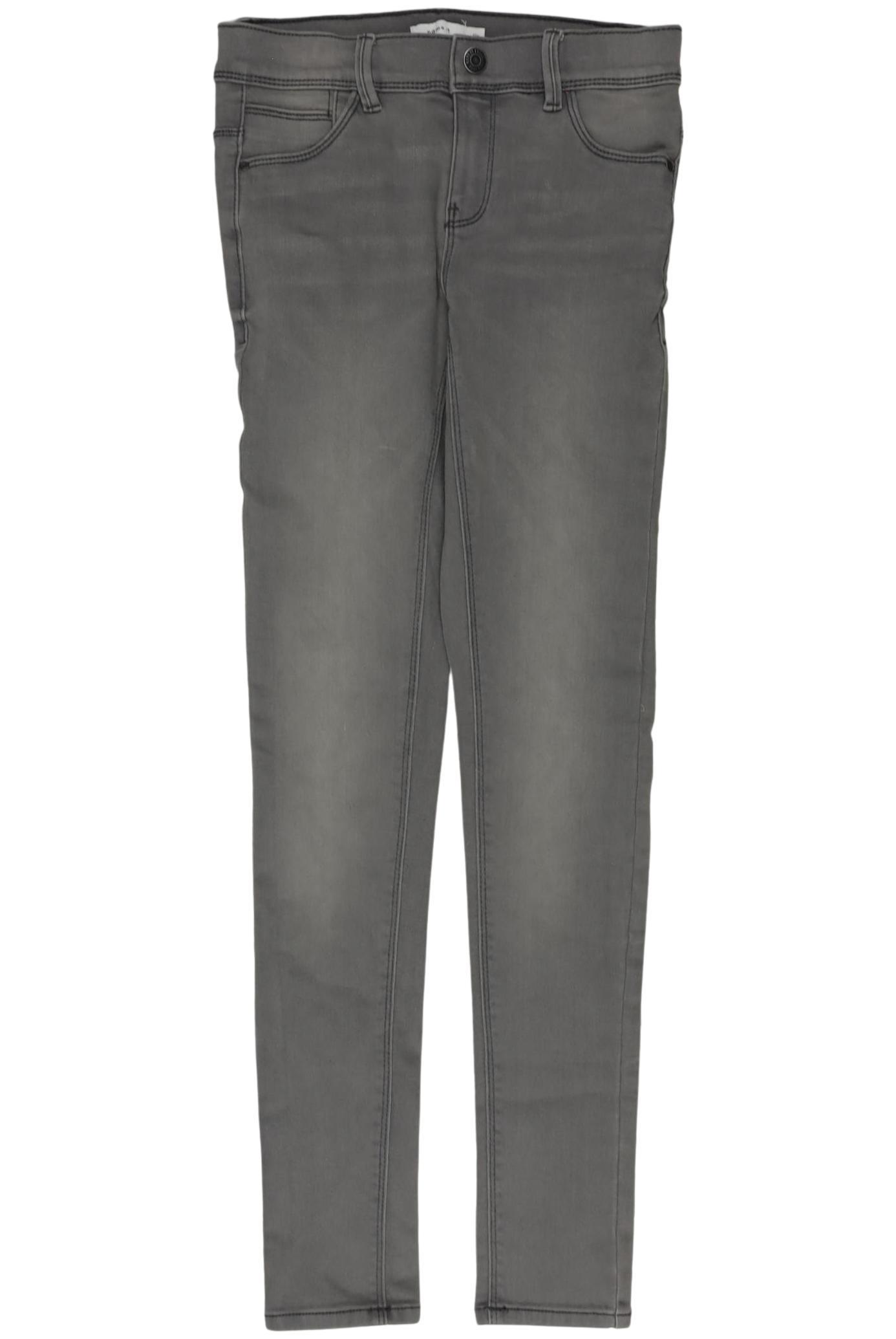 

name it Mädchen Jeans, grau, Gr. 152