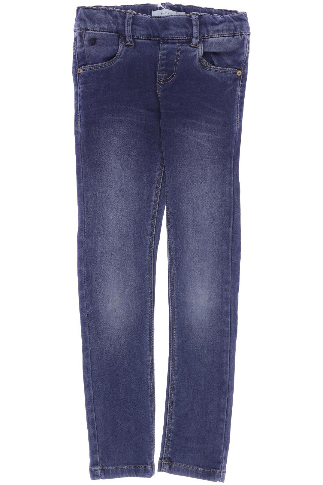 

name it Damen Jeans, marineblau, Gr. 116