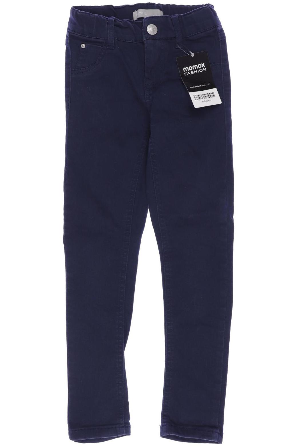 

name it Damen Jeans, marineblau, Gr. 116