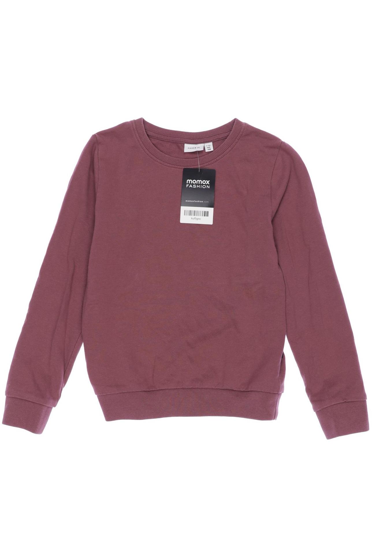 

name it Damen Hoodies & Sweater, bordeaux, Gr. 122/128