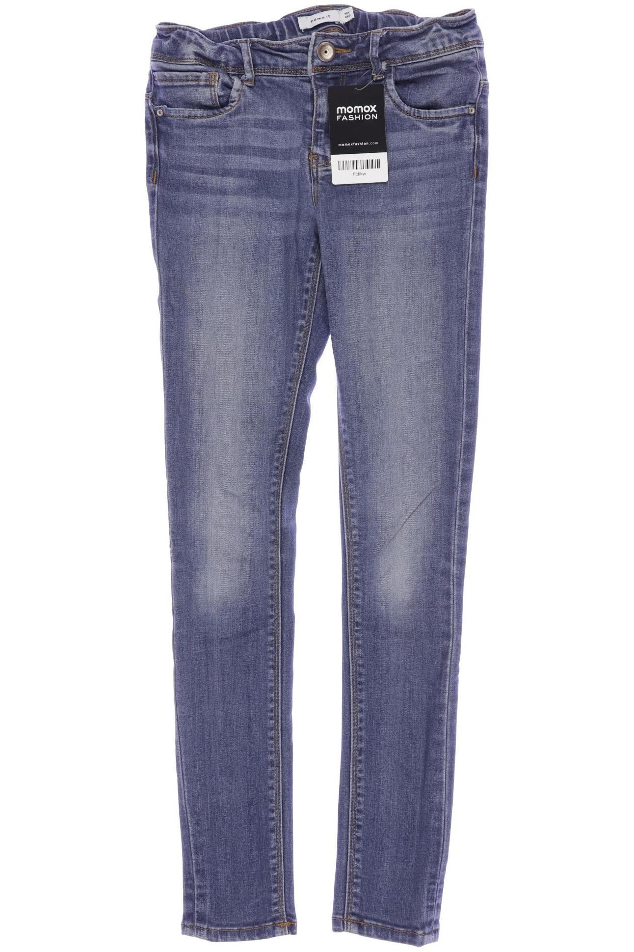 

name it Damen Jeans, blau, Gr. 140