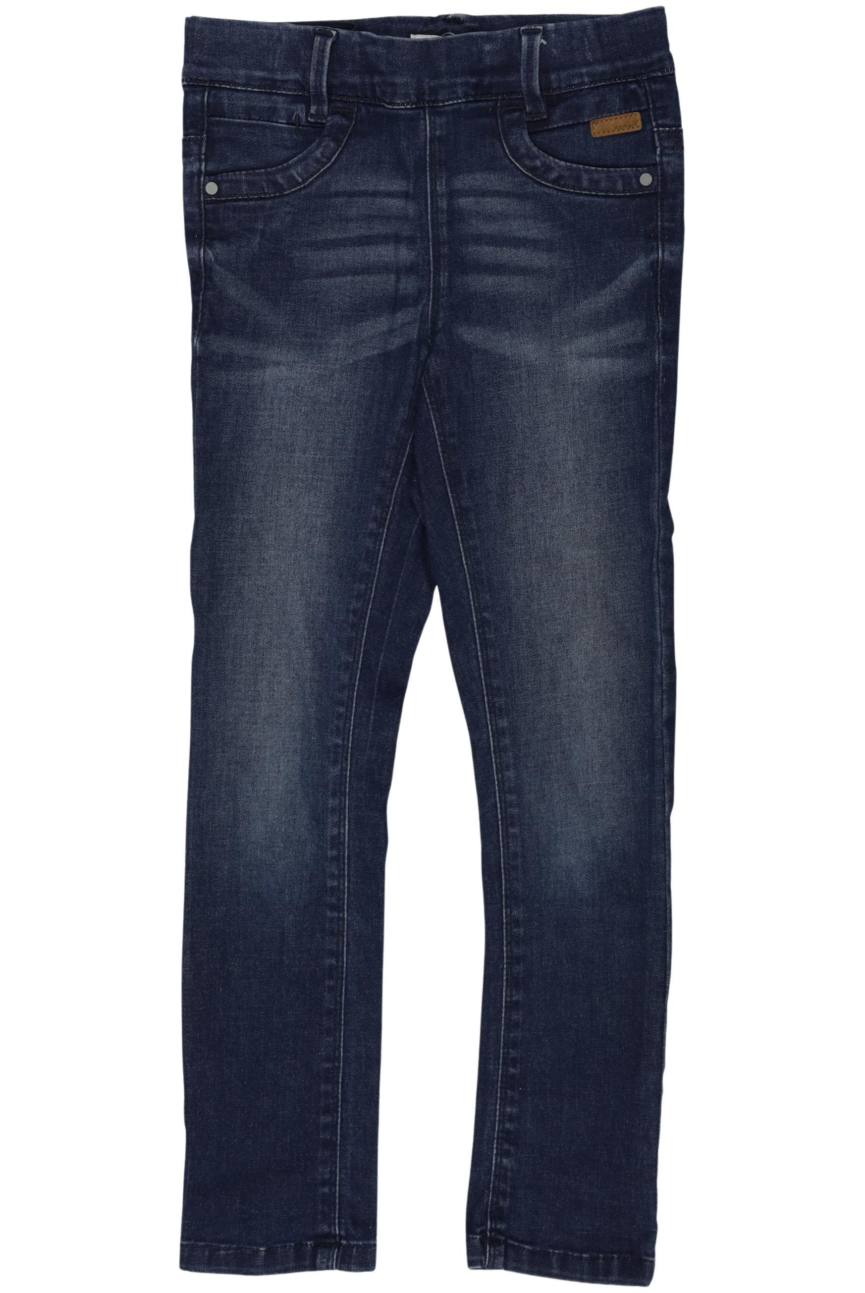 

name it Mädchen Jeans, blau, Gr. 122