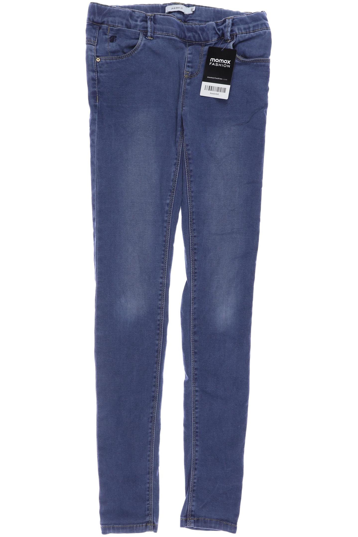 

name it Mädchen Jeans, blau