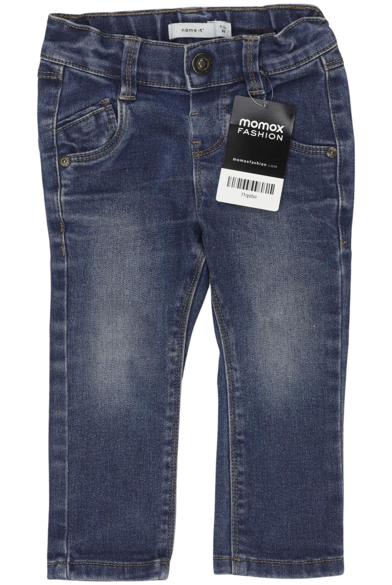 

name it Mädchen Jeans, blau, Gr. 80