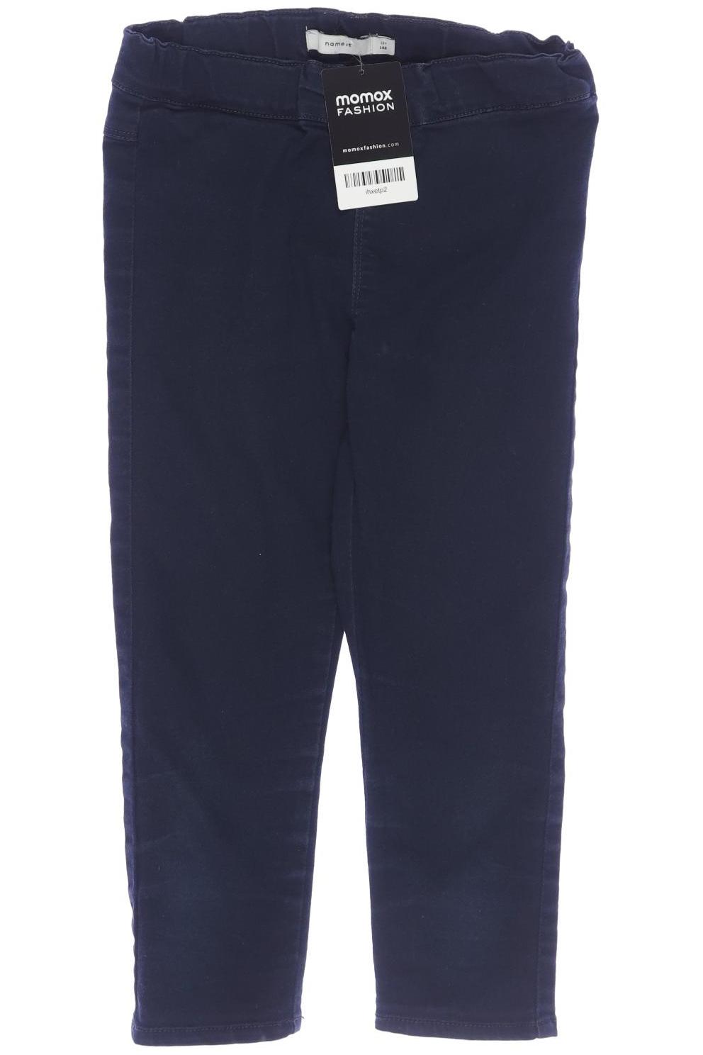 

name it Damen Jeans, marineblau, Gr. 140