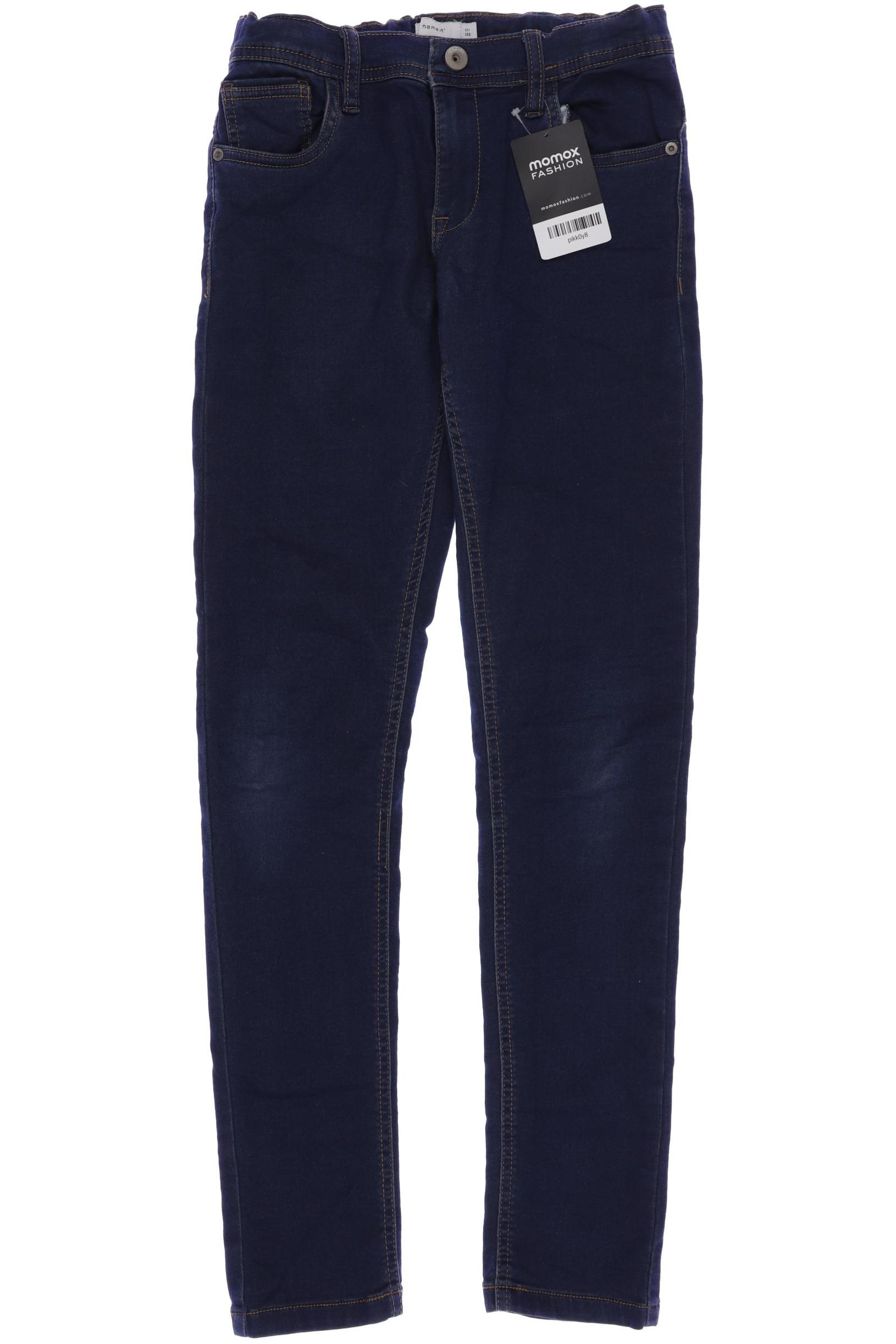 

name it Damen Jeans, marineblau, Gr. 152