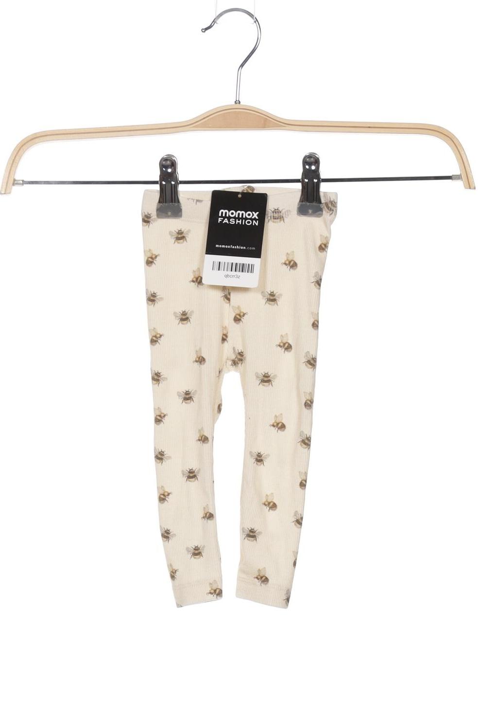 

name it Mädchen Stoffhose, cremeweiß, Gr. 68