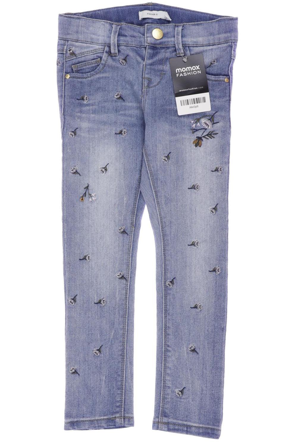

name it Damen Jeans, blau, Gr. 110