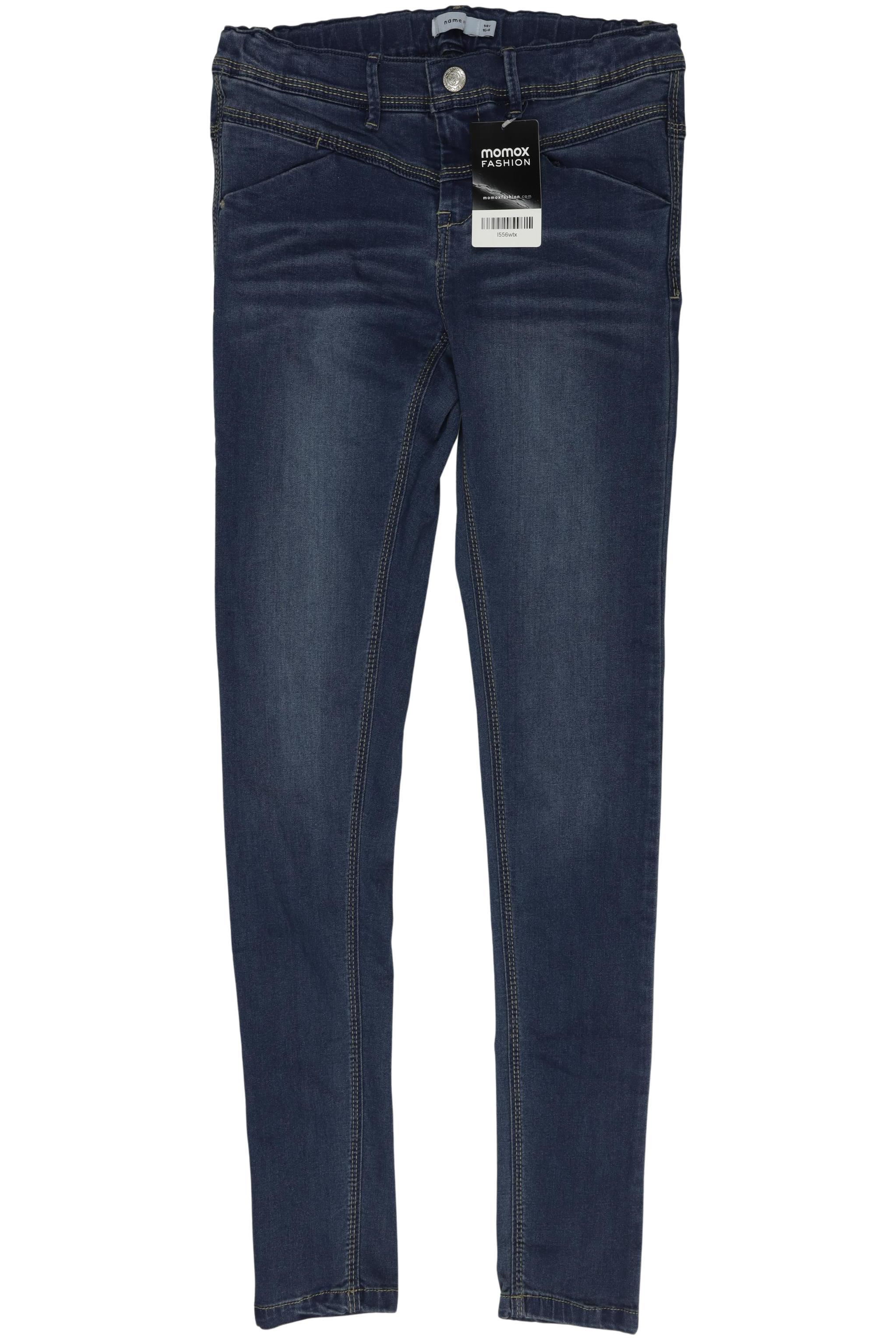 

name it Mädchen Jeans, blau, Gr. 164