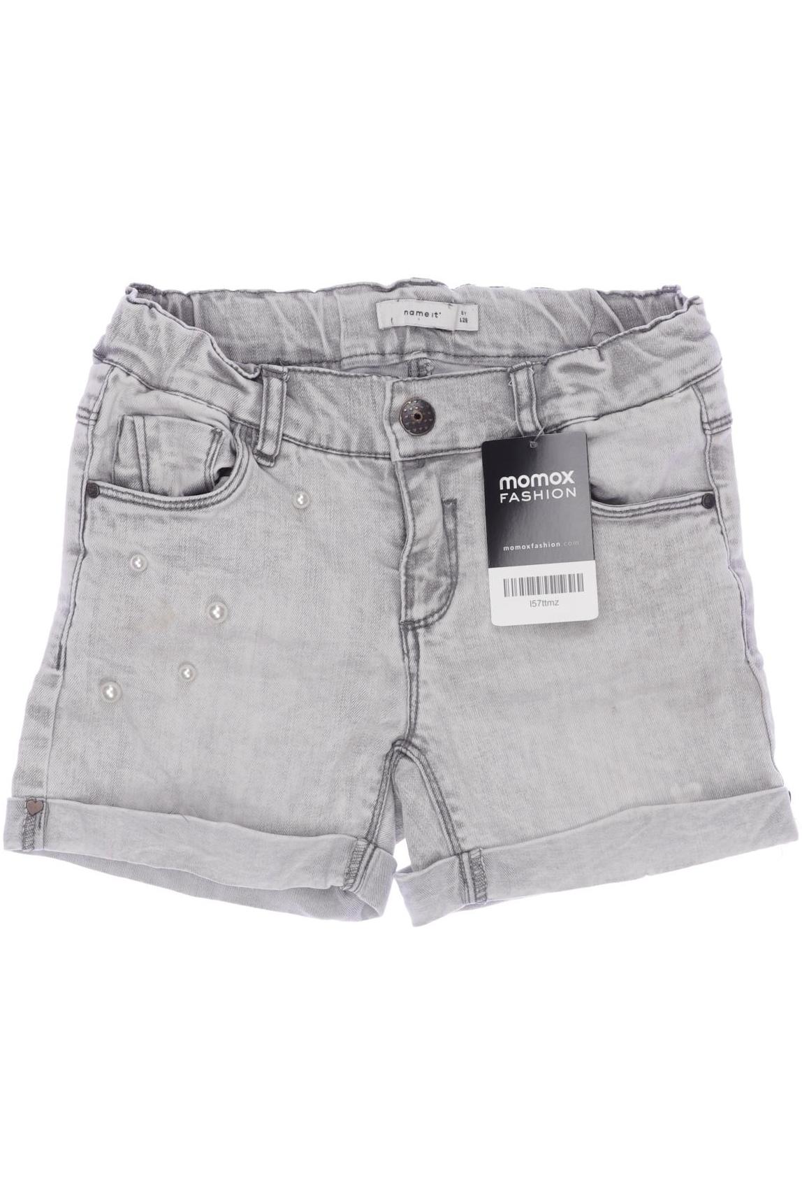 

name it Damen Shorts, grau, Gr. 128