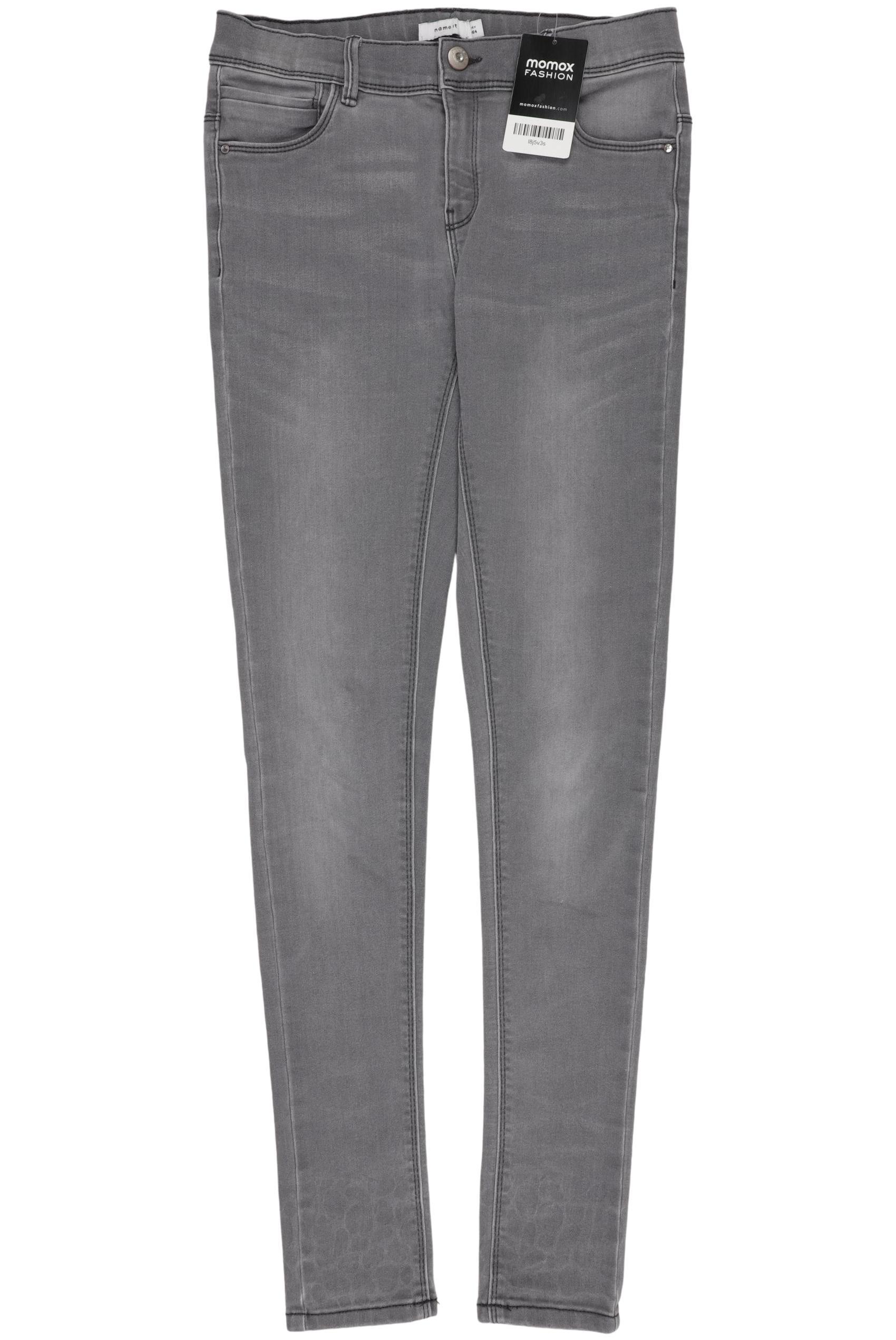 

name it Damen Jeans, grau, Gr. 164