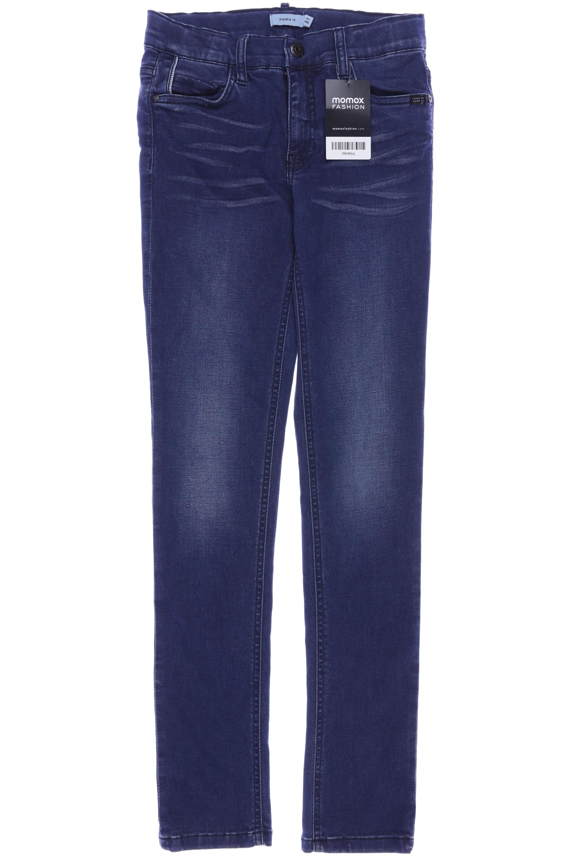 

name it Mädchen Jeans, blau