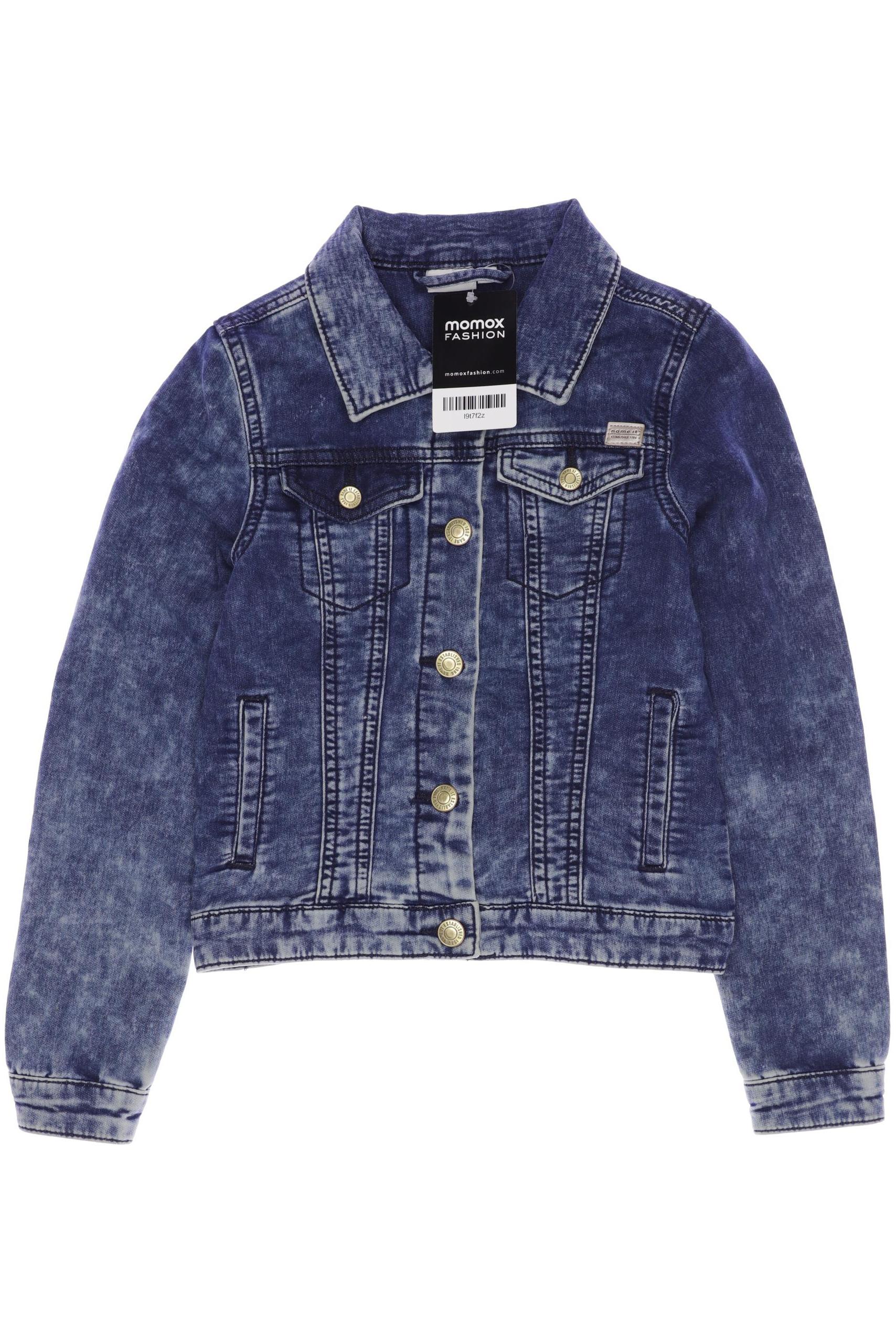 

name it Mädchen Jacke, blau