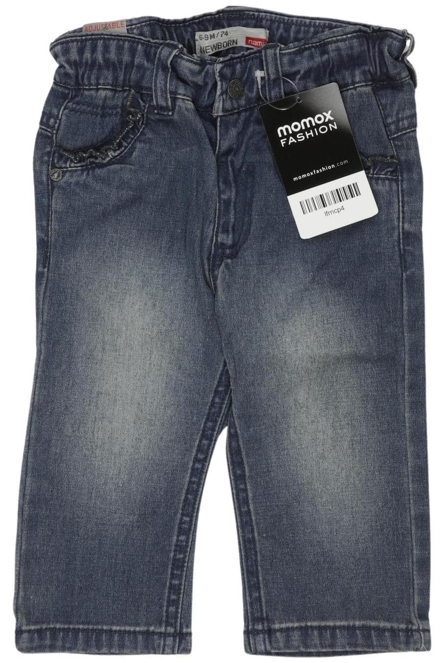 

name it Mädchen Jeans, blau, Gr. 74